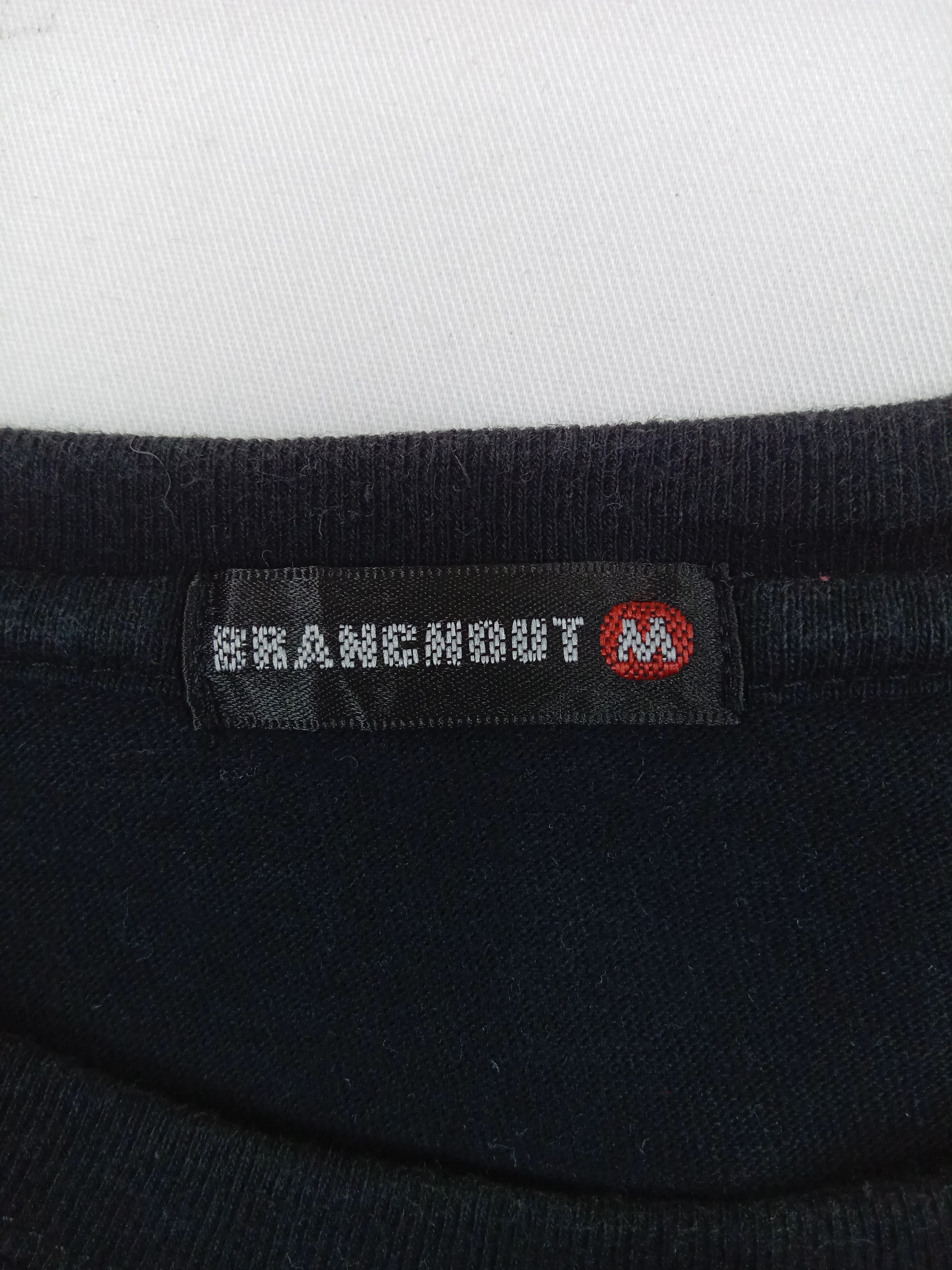 Japanese Brand Vintage Principle Remove T Shirt Size US S / EU 44-46 / 1 - 5 Thumbnail