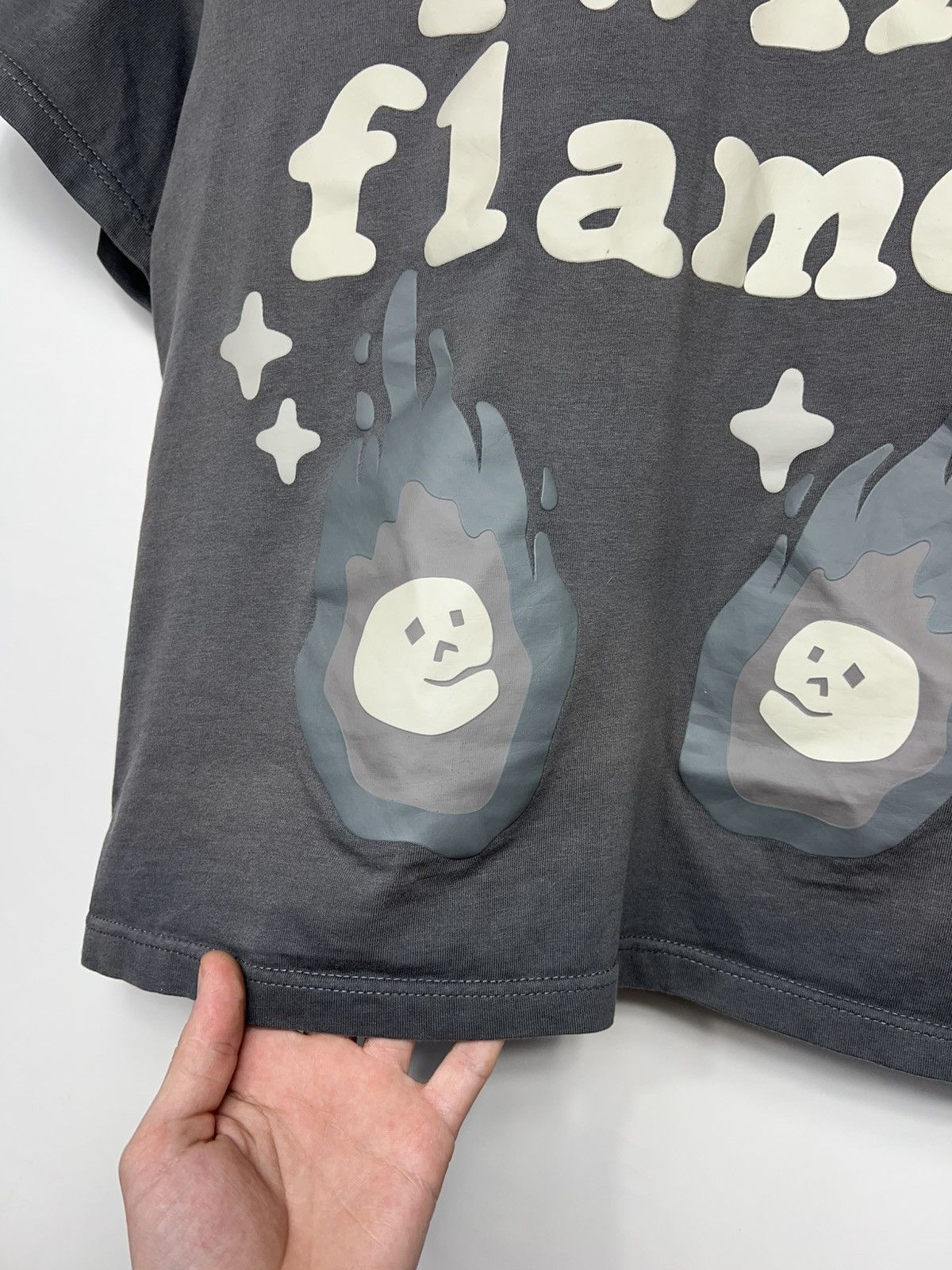 Hypebeast Broken Planet Twin Flames T-Shirt Size Xs Size US XS / EU 42 / 0 - 4 Thumbnail