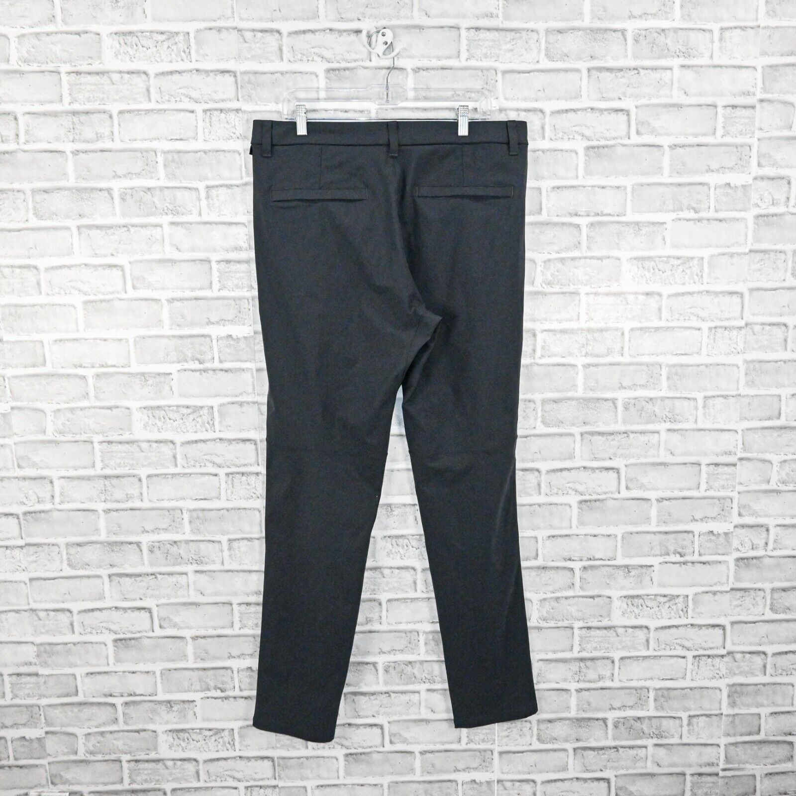 Lululemon Lululemon Men's slim Commission Chino Pants Dark Grey Size US 36 / EU 52 - 3 Thumbnail