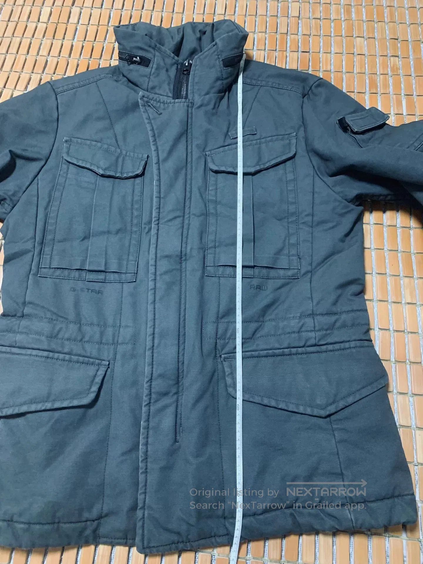 G-Star G. Size US S / EU 44-46 / 1 - 9 Thumbnail