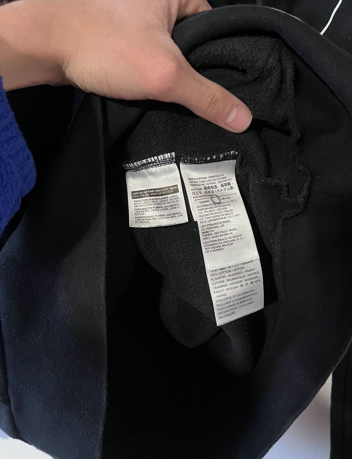 Other Levi’s hoodie Size US L / EU 52-54 / 3 - 4 Thumbnail