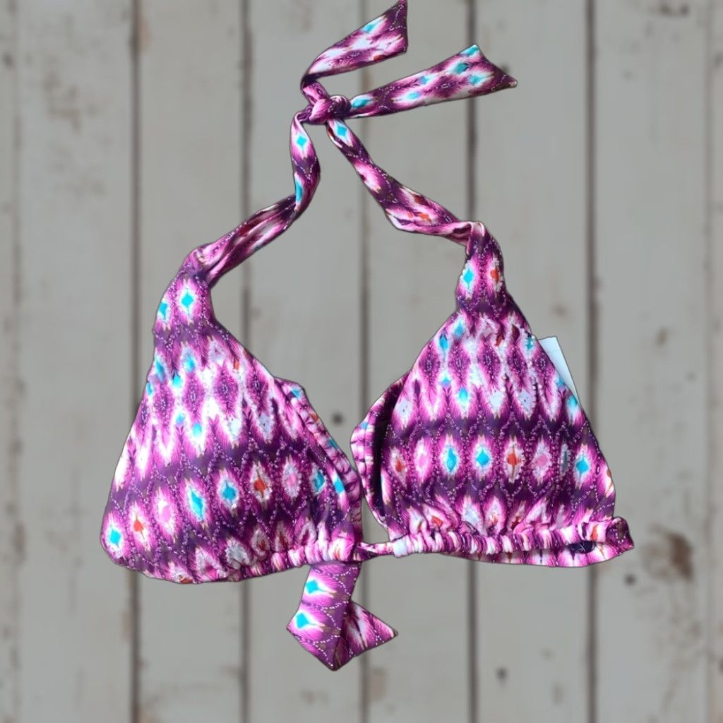 Kenneth Cole Kenneth Cole bikini swim top M Multicolor Women NWT Bikini Top Medium Size M / US 6-8 / IT 42-44 - 1 Thumbnail