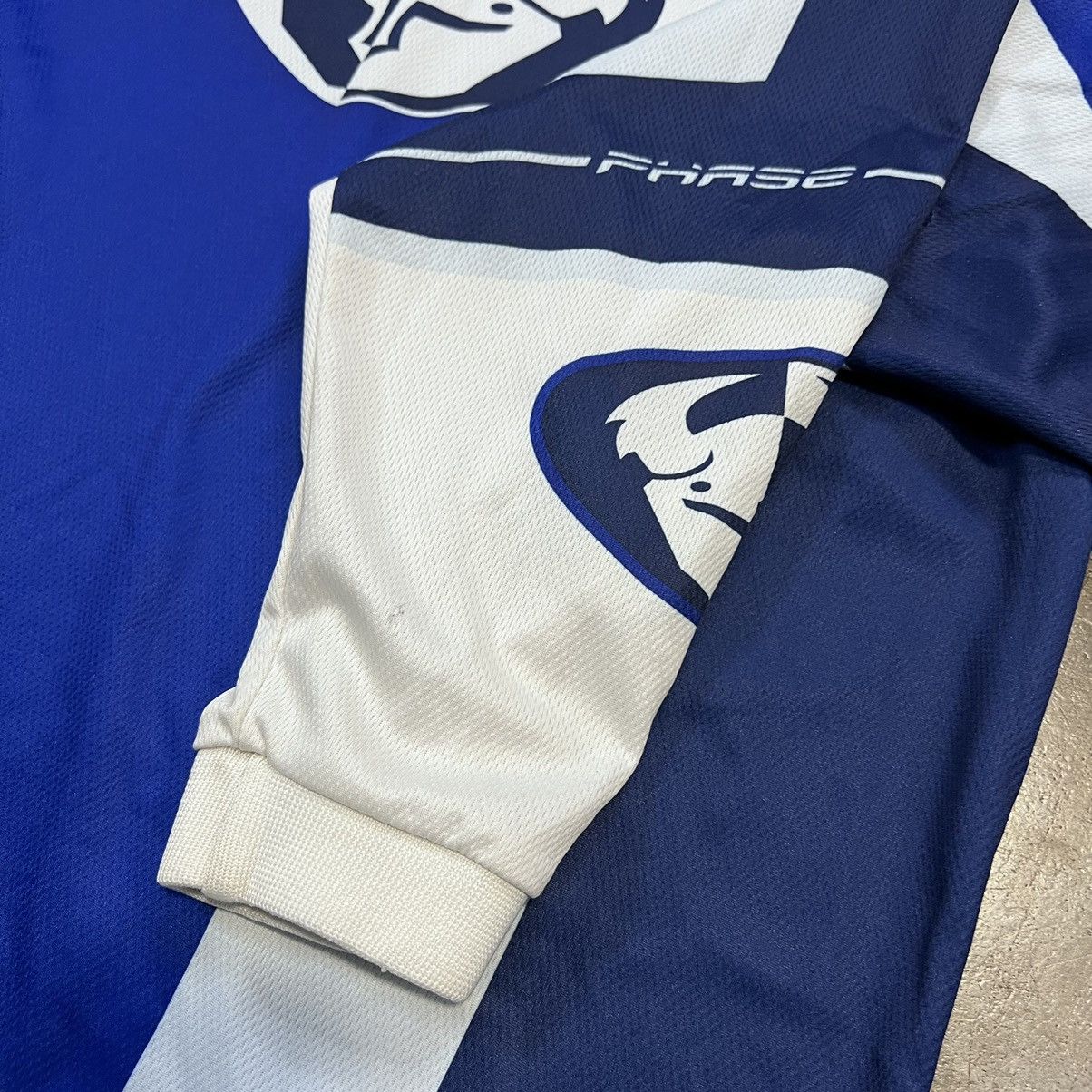 Fox Racing × Vintage Vintage Thor Racing Motocross Dirtbike Jersey Y2K Fox Racing Size US S / EU 44-46 / 1 - 5 Thumbnail