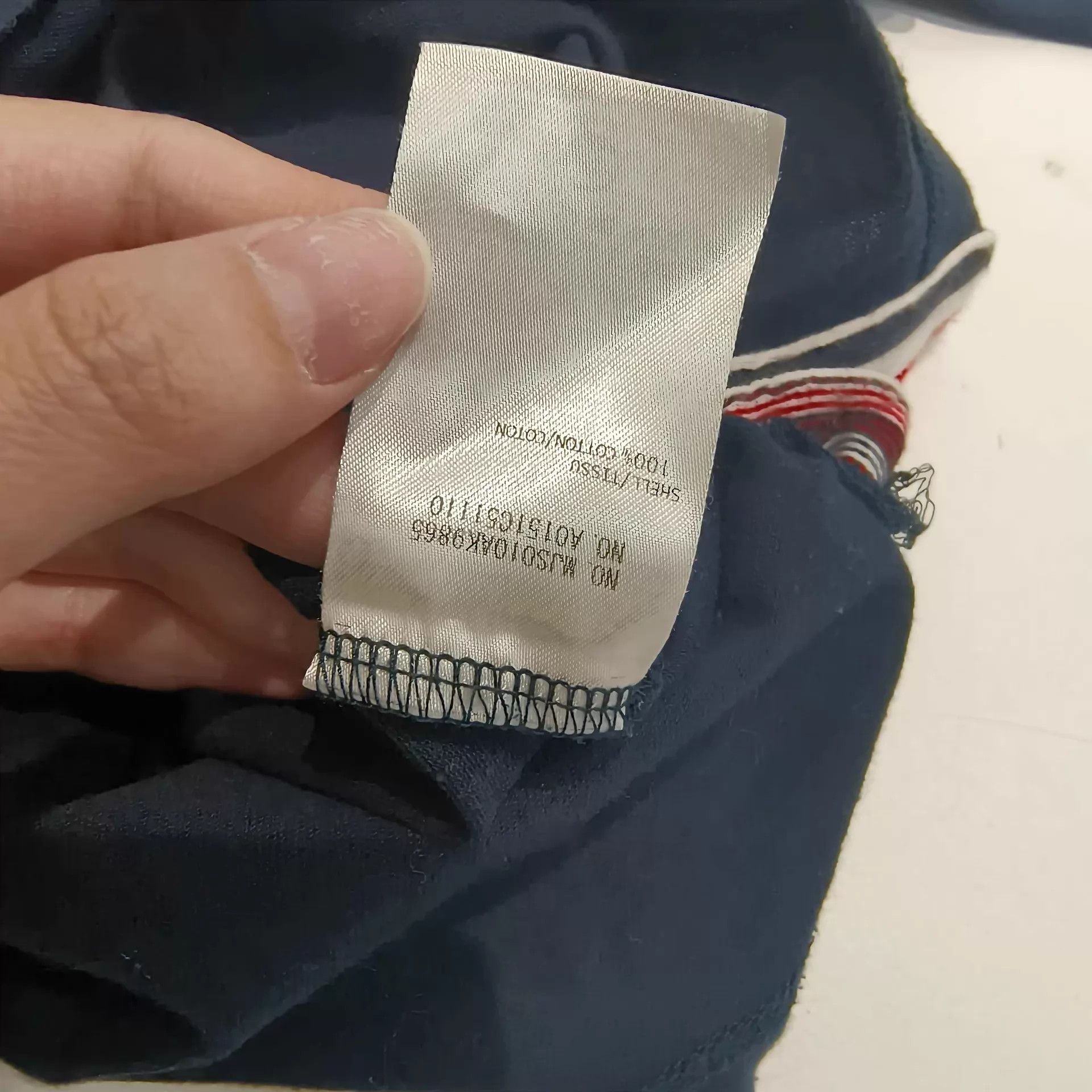 Thom Browne TB Basic Short Sleeve Tee Size 1 Size S / US 4 / IT 40 - 6 Thumbnail