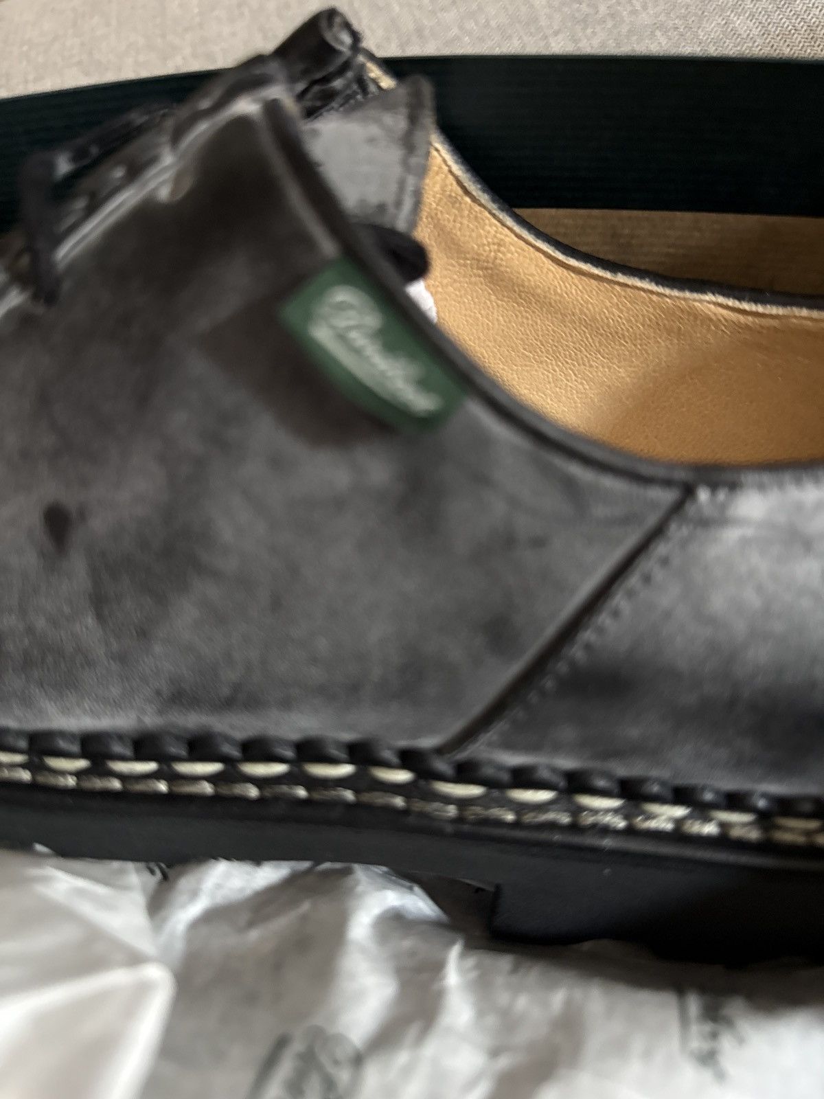 Paraboot New Paraboot Micheal/Marche II 41 Size US 8 / EU 41 - 6 Thumbnail