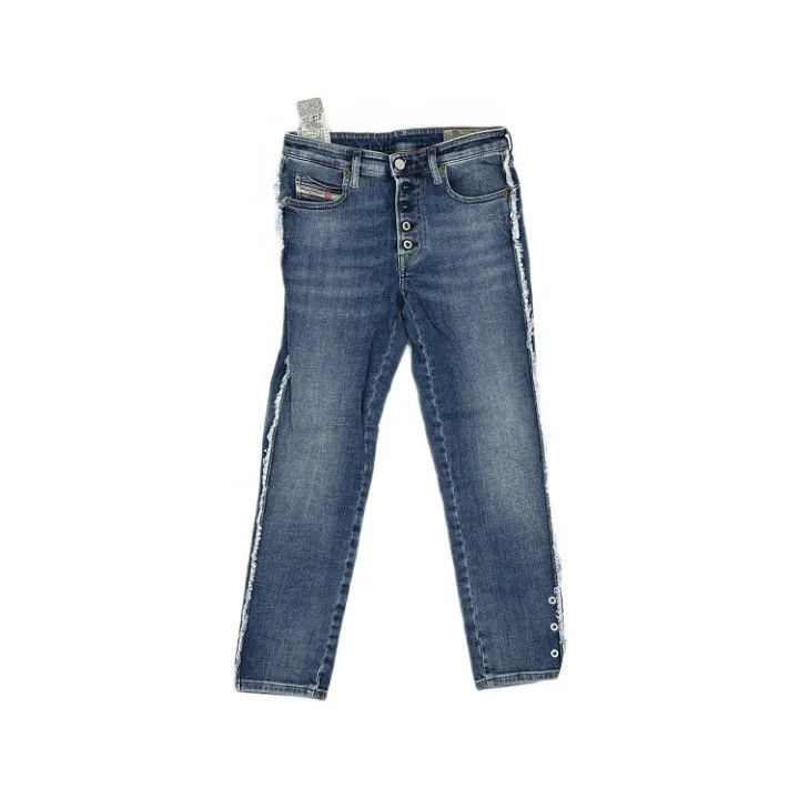 Diesel Diesel Stylish Casual Denim Long Pants 0079 Size US 26 / EU 42 - 1 Thumbnail