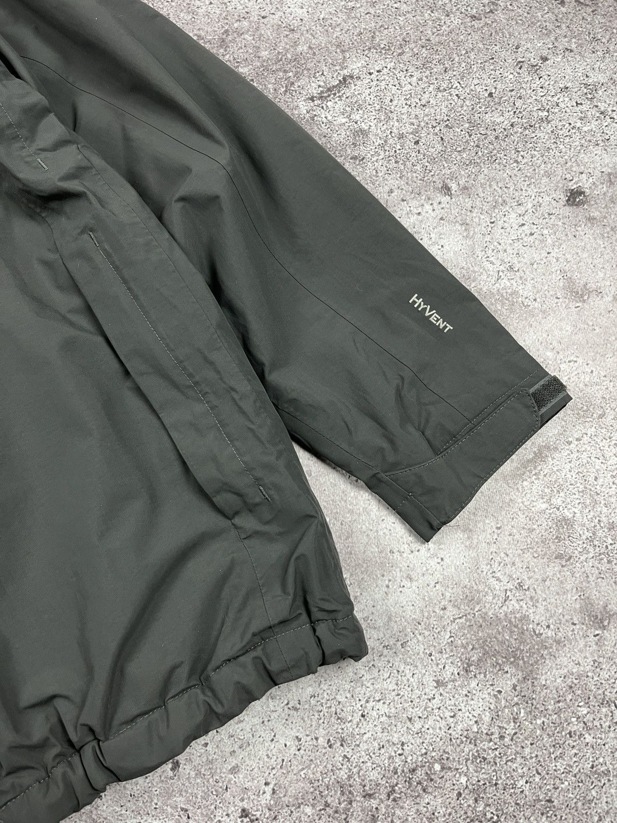 The North Face × Vintage Vintage🩶The North Face HyVent Insulated Jacket Size US S / EU 44-46 / 1 - 7 Thumbnail