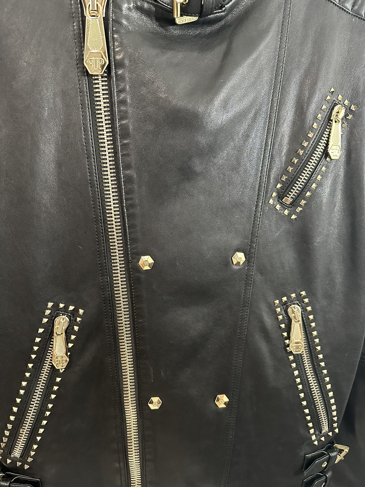 Philipp Plein Philipp Plein Size US XL / EU 56 / 4 - 5 Thumbnail
