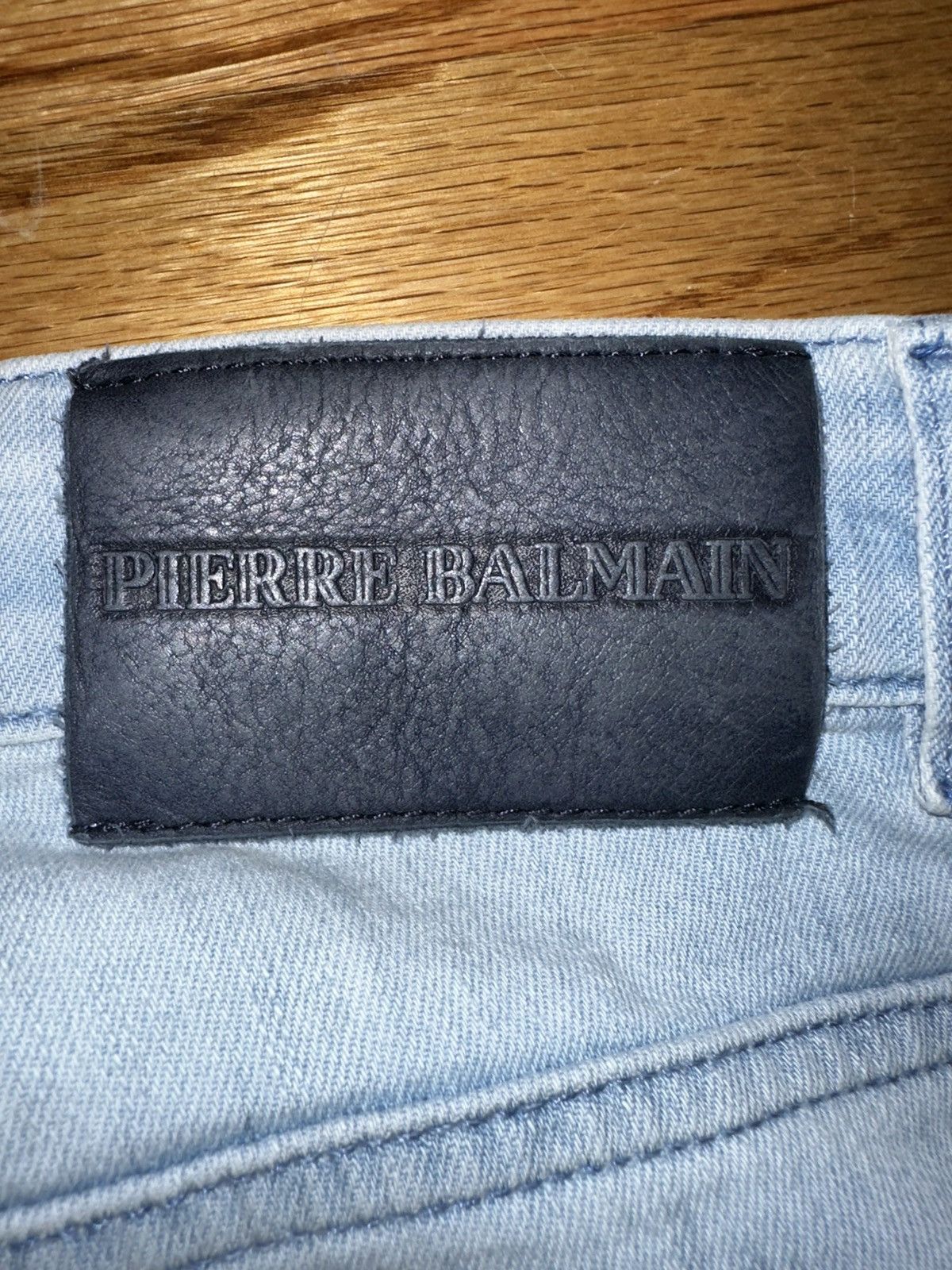 Pierre Balmain Balmain Jeans Size US 34 / EU 50 - 3 Thumbnail