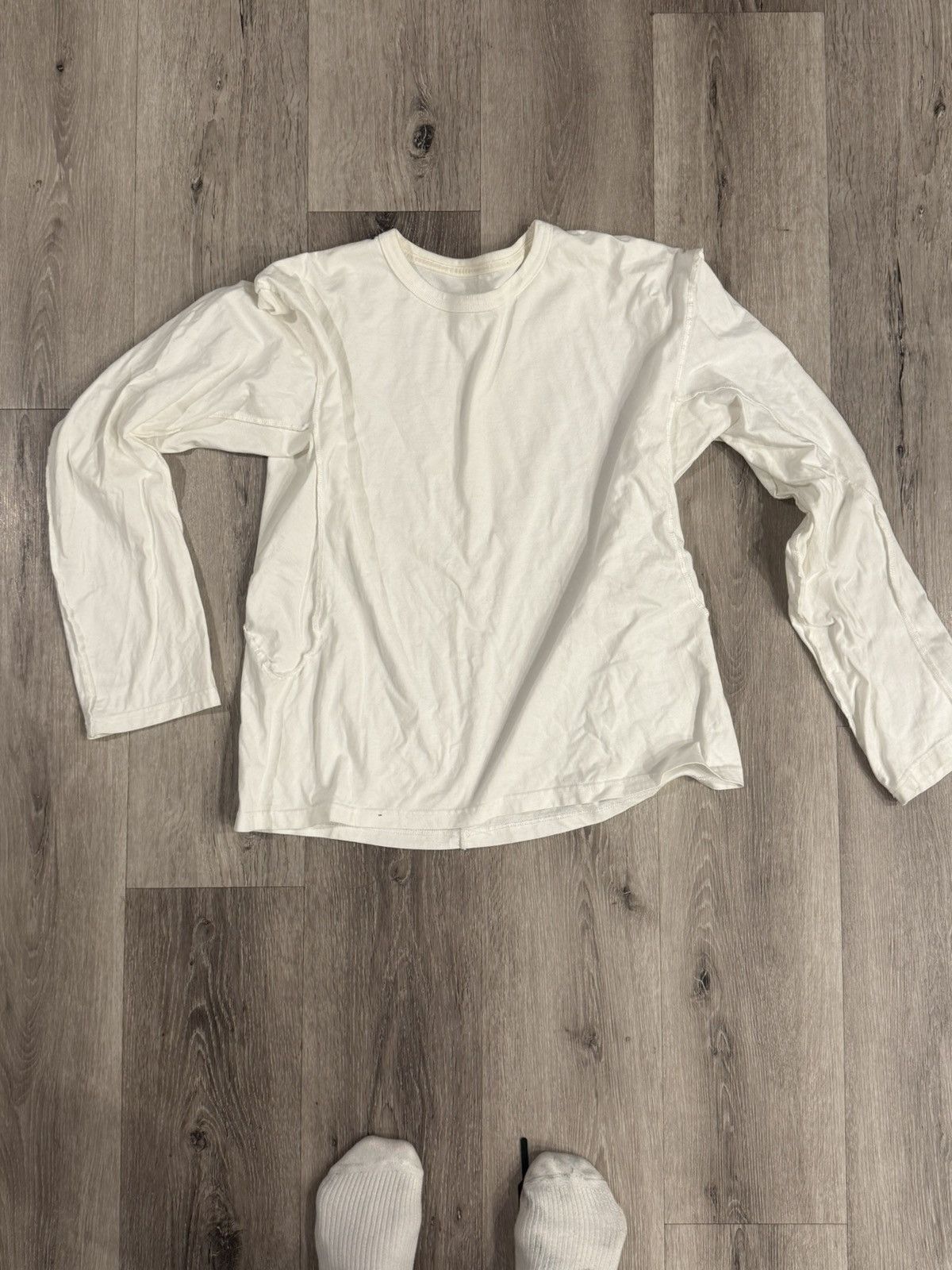 Other NVRFRGT Paneled Long Sleeve Size US M / EU 48-50 / 2 - 1 Thumbnail