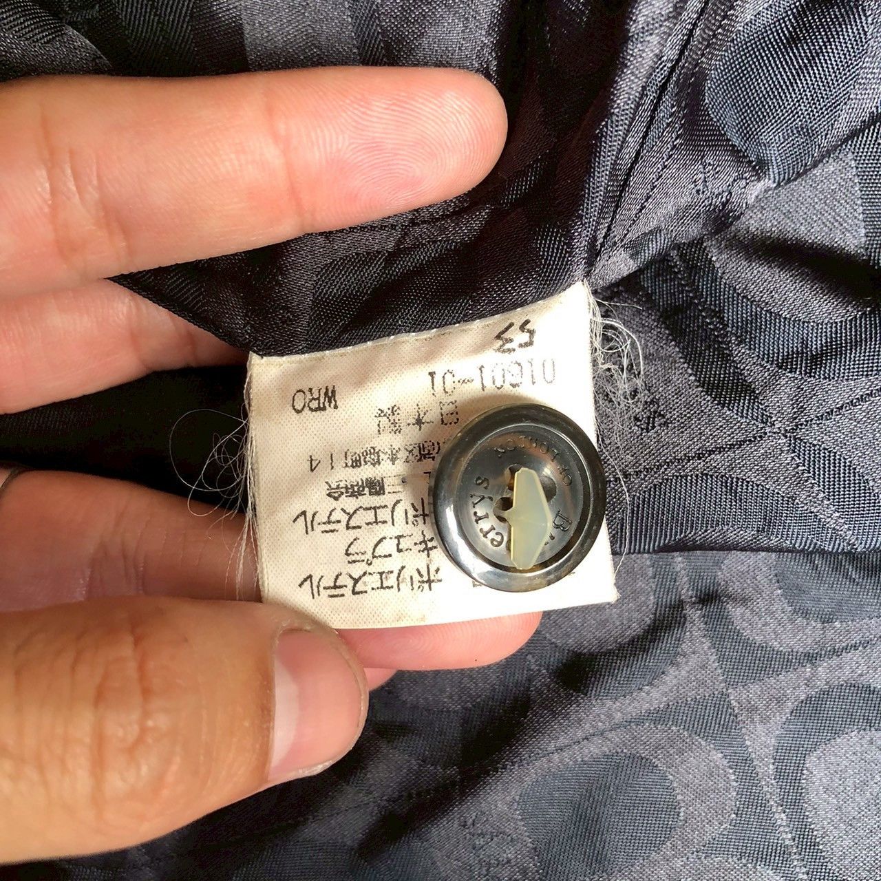 Burberry Vintage 90s Burberrys Nova Check Lined Hooded Coat Size US XL / EU 56 / 4 - 14 Thumbnail