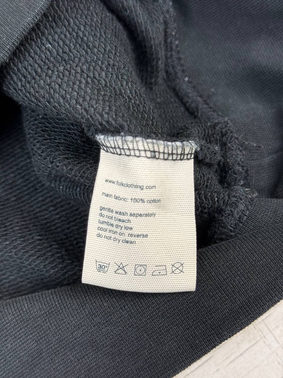 Folk Folk Sweatshirt Size US M / EU 48-50 / 2 - 4 Thumbnail