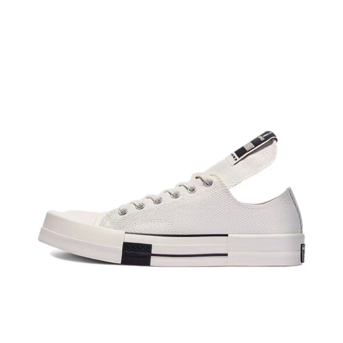 Rick Owens Drkshdw Rick Owens Drkshdw x Converse All Star Size US 8 / EU 41 - 1 Thumbnail