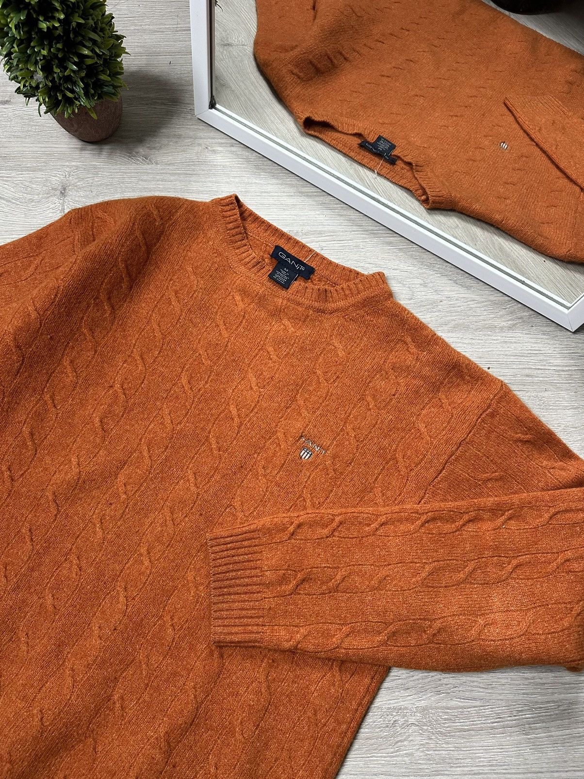 Gant Sweaters Gant Old Money Size US M / EU 48-50 / 2 - 4 Thumbnail