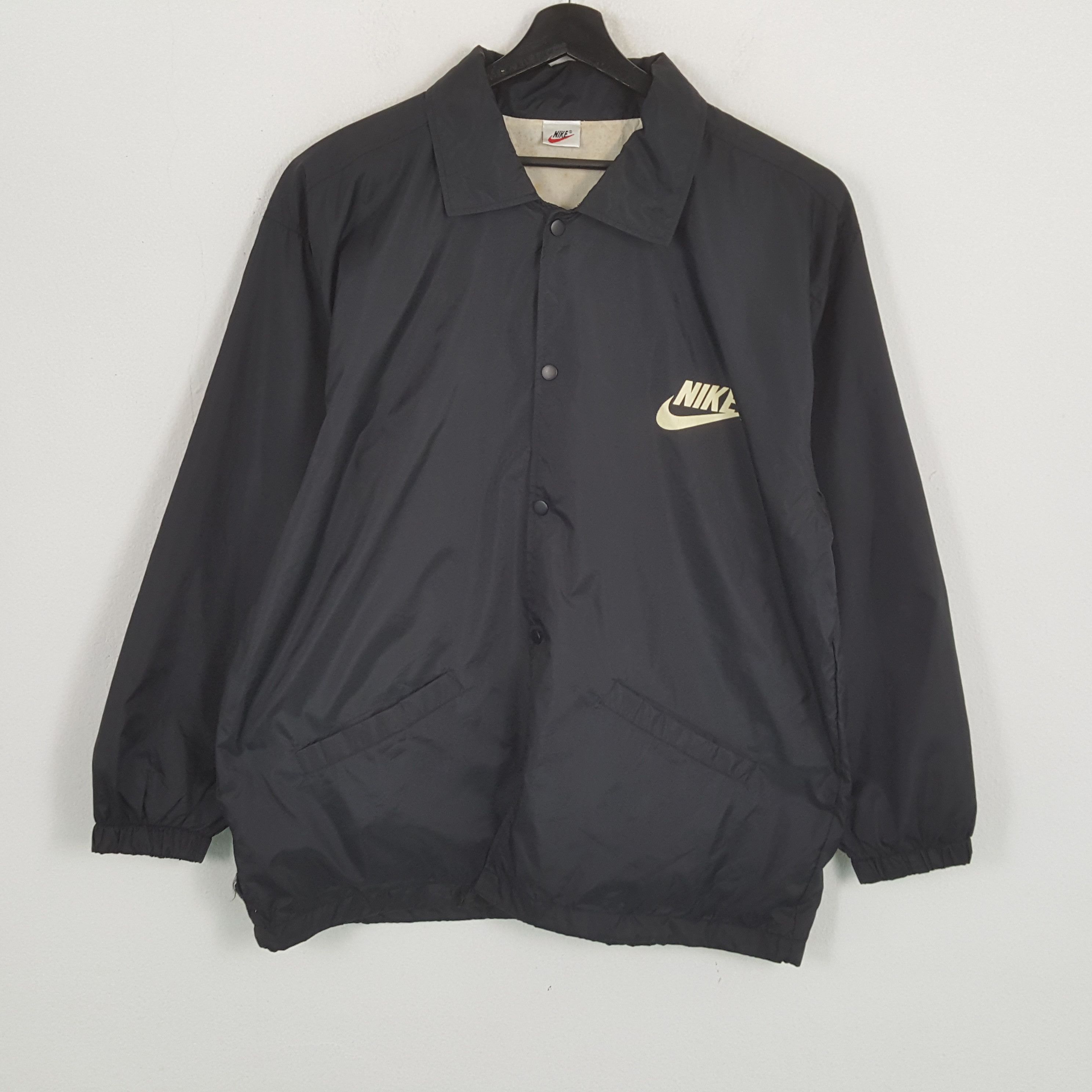 Nike × Vintage NIKE Sports Style Jacket Size US XL / EU 56 / 4 - 3 Thumbnail