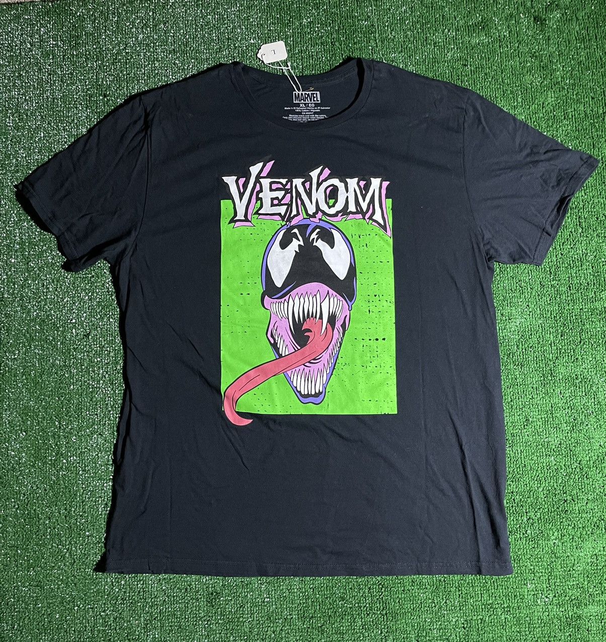 Marvel Comics Venom T-shirt Size US L / EU 52-54 / 3 - 1 Thumbnail
