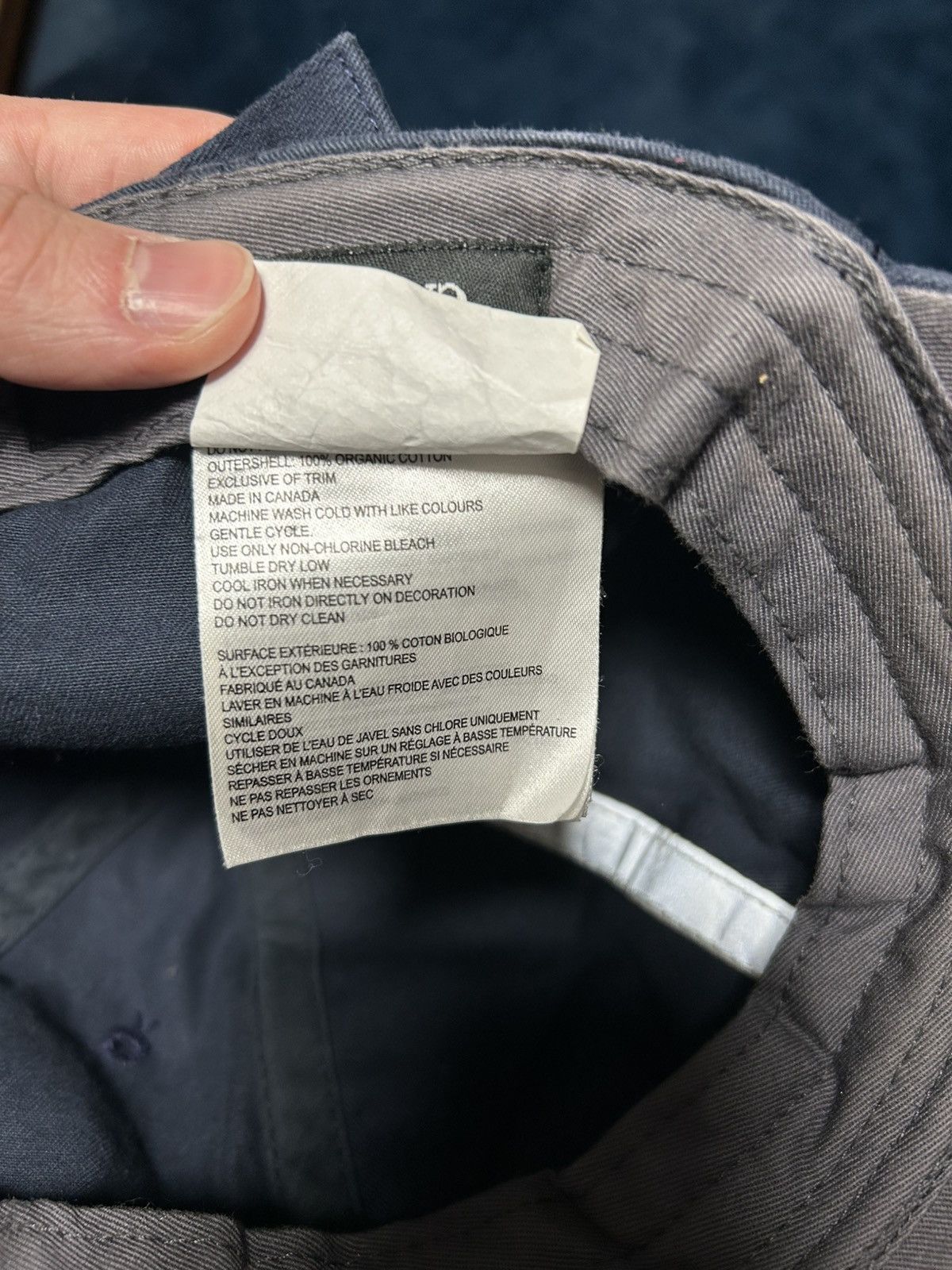 Canada Goose Canada goose hat Size ONE SIZE - 7 Thumbnail