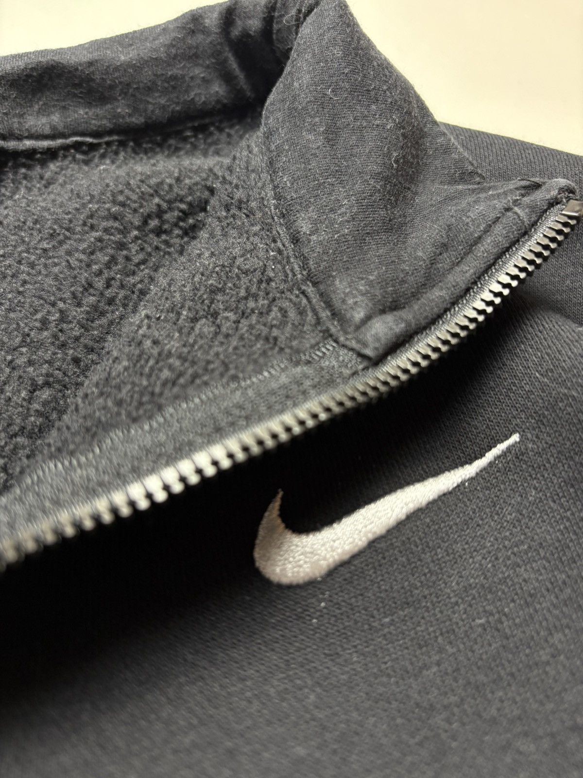 Nike Nike 1/4 zip Sweatshirt Size US S / EU 44-46 / 1 - 3 Thumbnail