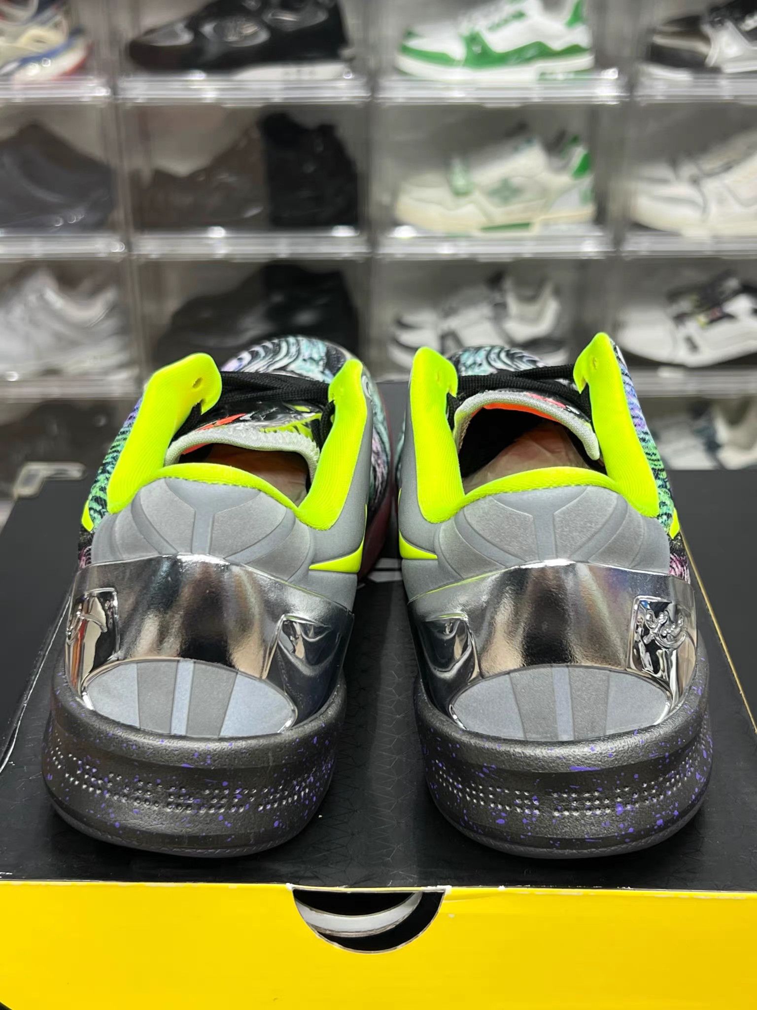 Nike NIKE ZK8 Kobe Masterpiece K15 Size US 10 / EU 43 - 7 Thumbnail
