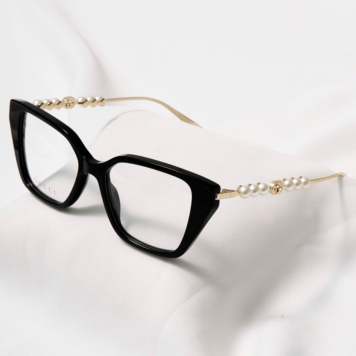 Gucci GUCCI GG1969O 001 GLASSES Size ONE SIZE - 2 Thumbnail