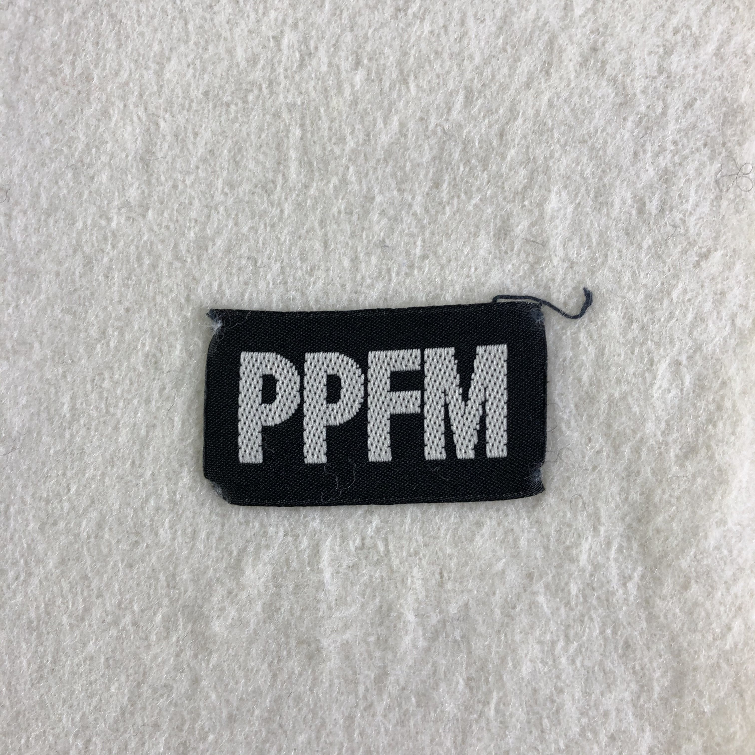 PPFM PPFM Scarf / Muffler / Neckwear P466 Size ONE SIZE - 2 Thumbnail