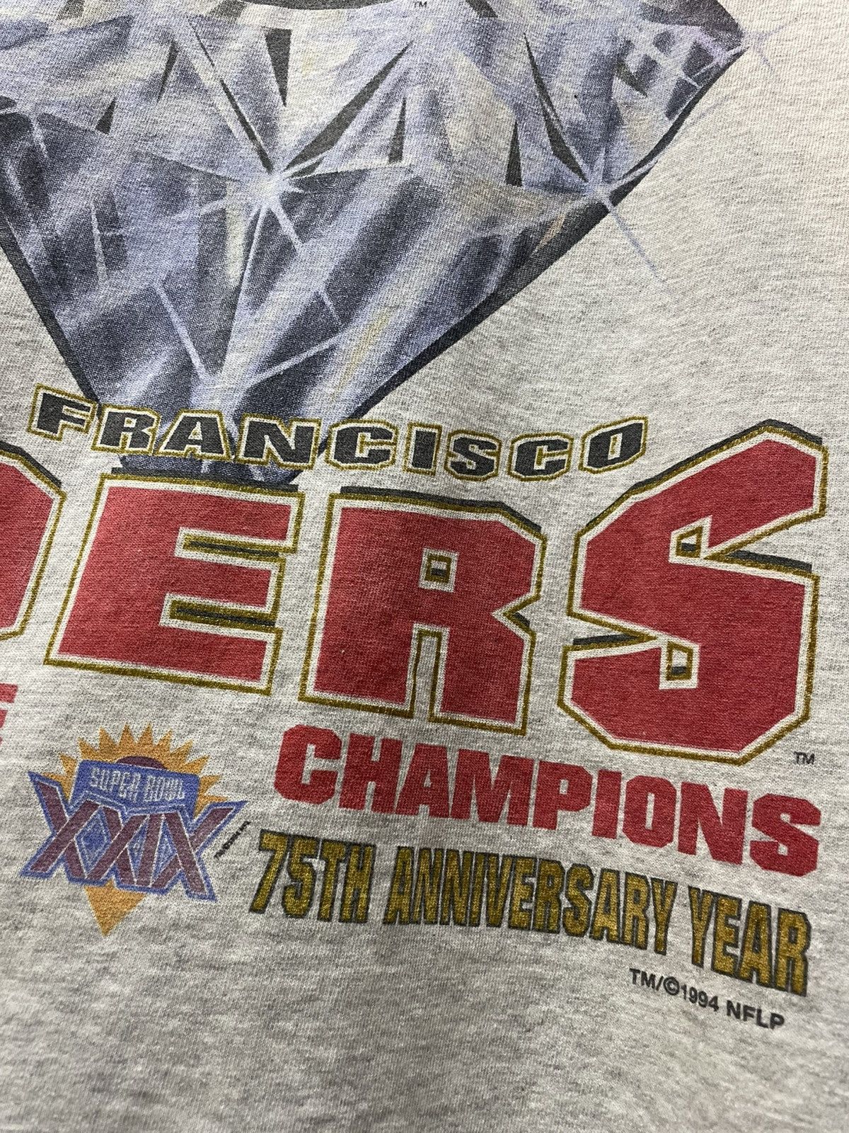 NFL 💎 San Francisco 49ers Size US XXL / EU 58 / 5 - 4 Thumbnail