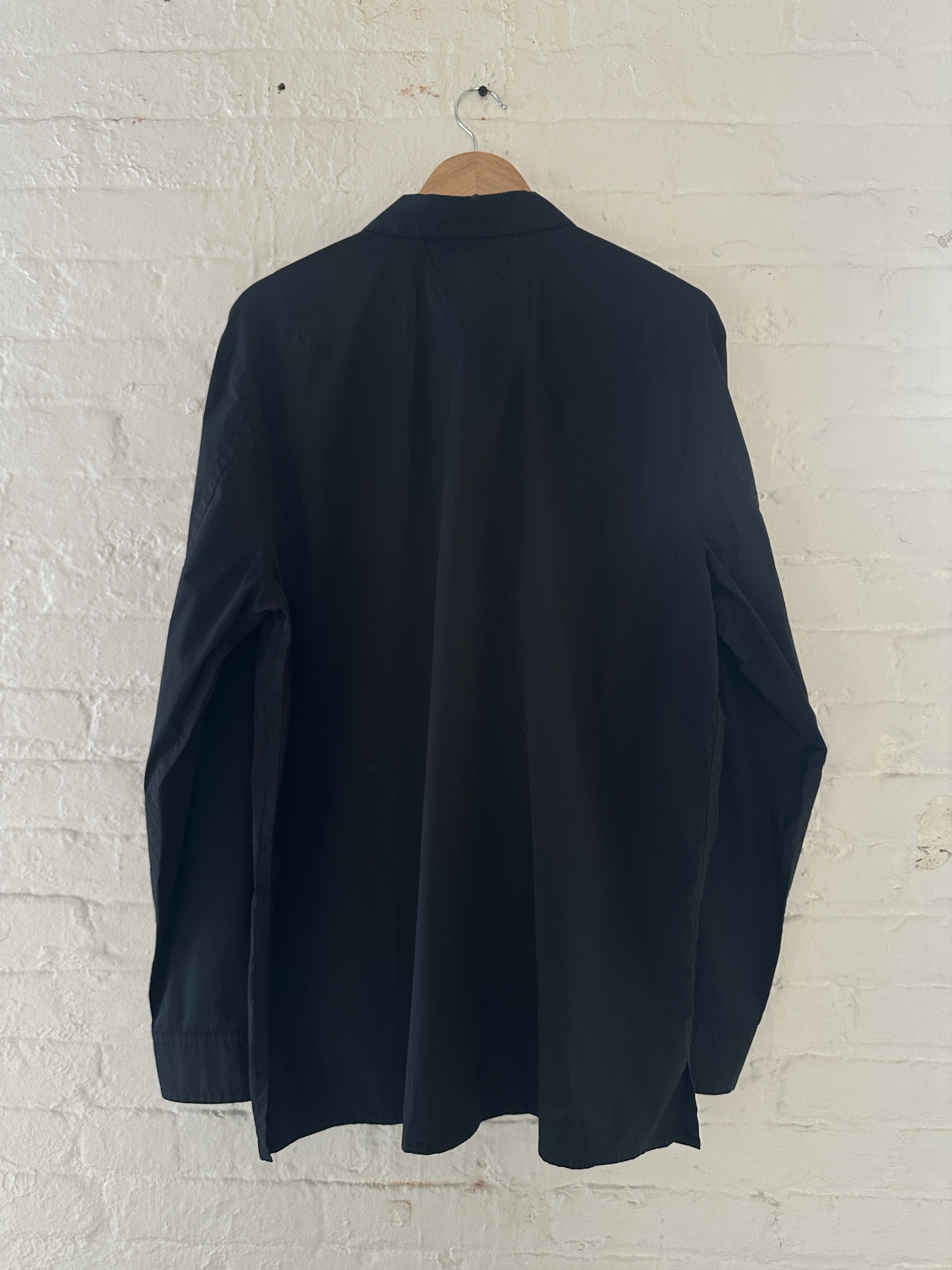 Helmut Lang Helmut Lang Button Up Shirt Size US L / EU 52-54 / 3 - 2 Thumbnail