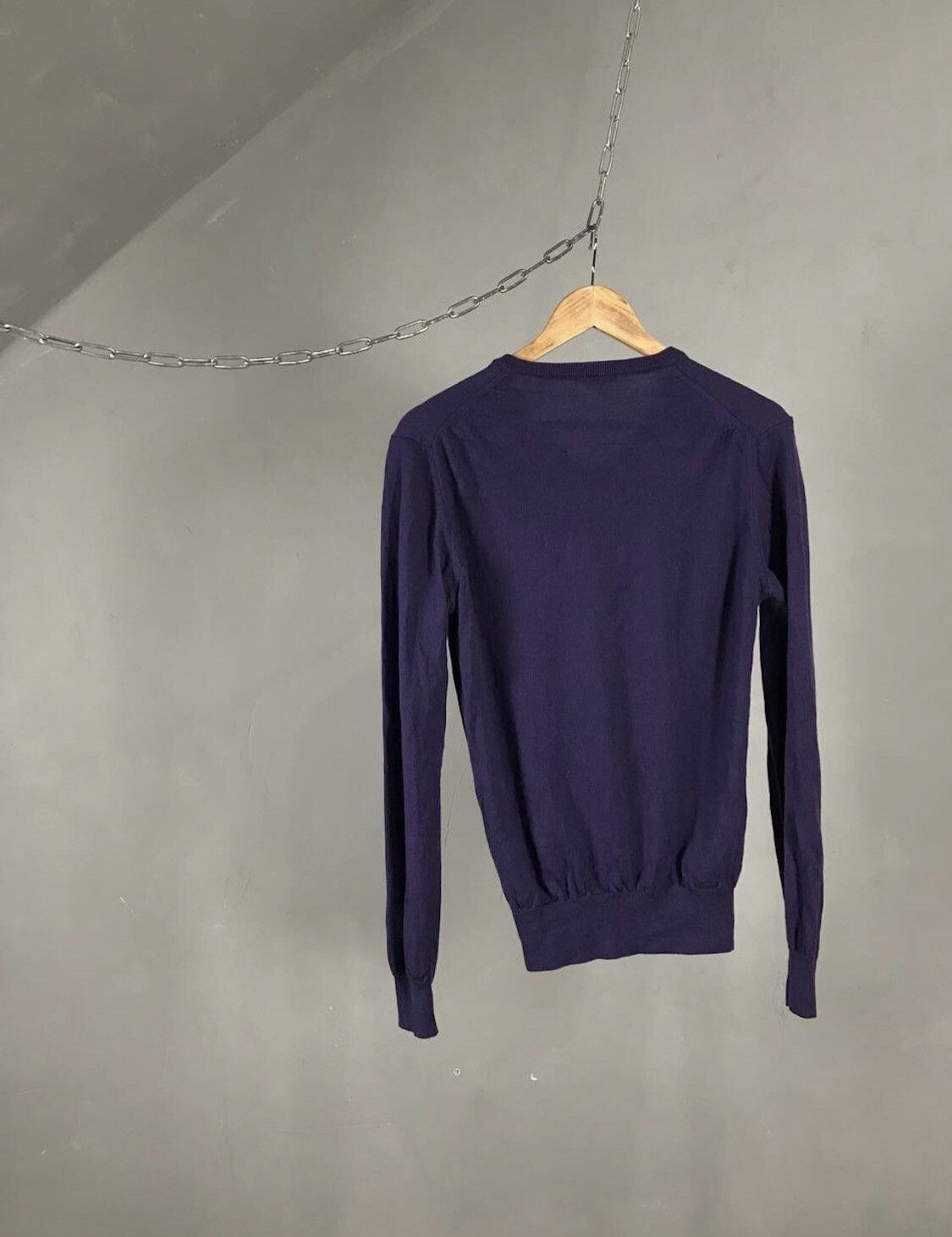 Versace Versace Medusa luxury sweater Size US S / EU 44-46 / 1 - 7 Thumbnail