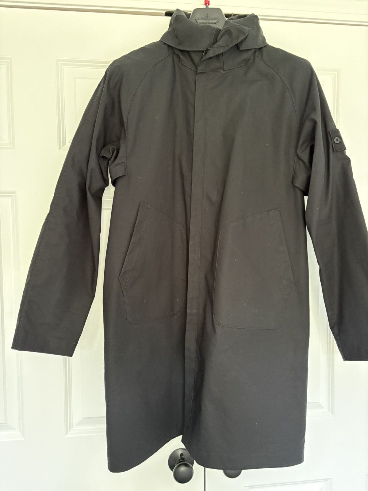 Stone Island Stone island David TC ghost parka Size US L / EU 52-54 / 3 - 6 Thumbnail
