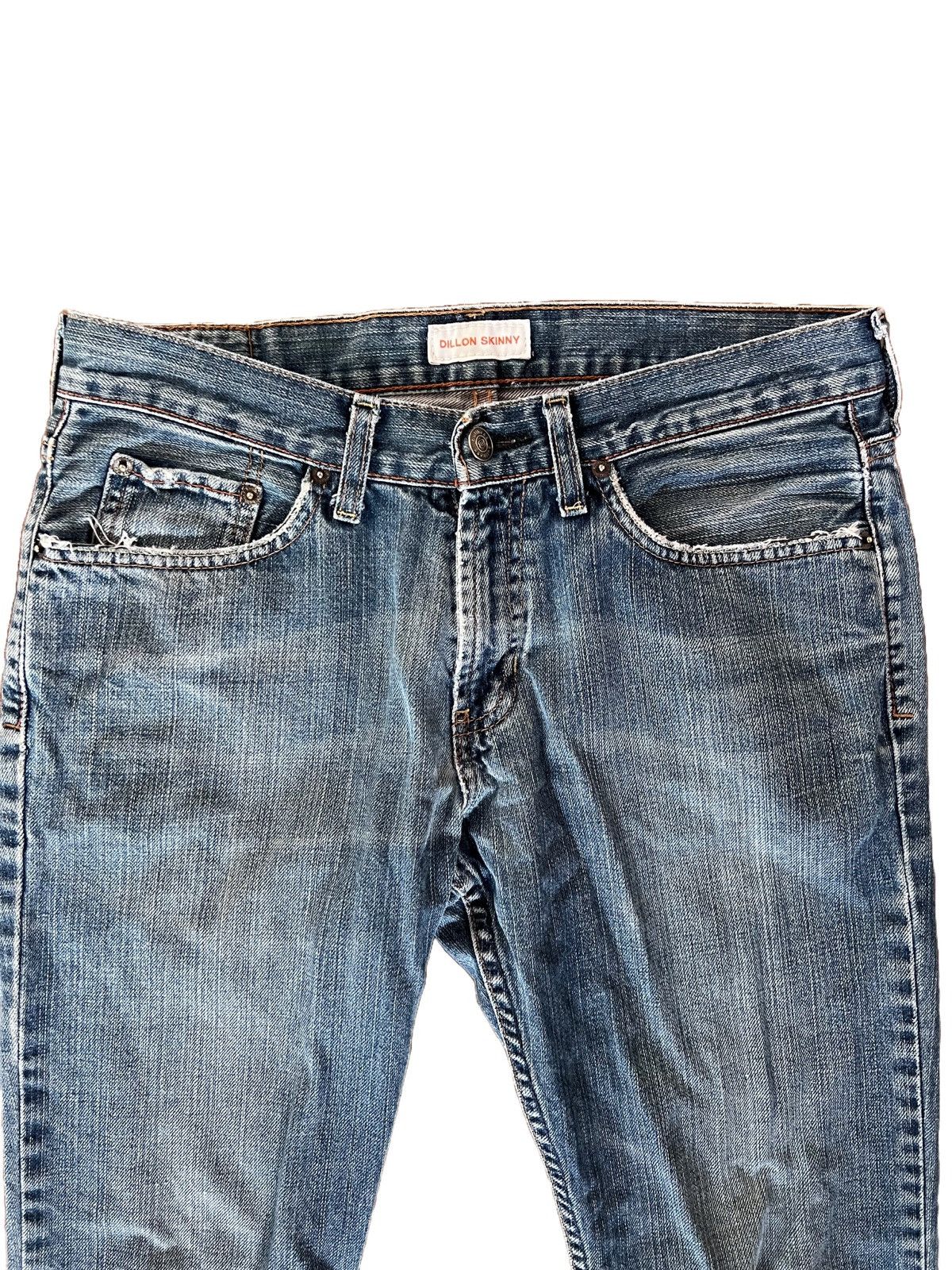 Other × Vintage Dillion Skinny Size US 31 - 2 Thumbnail