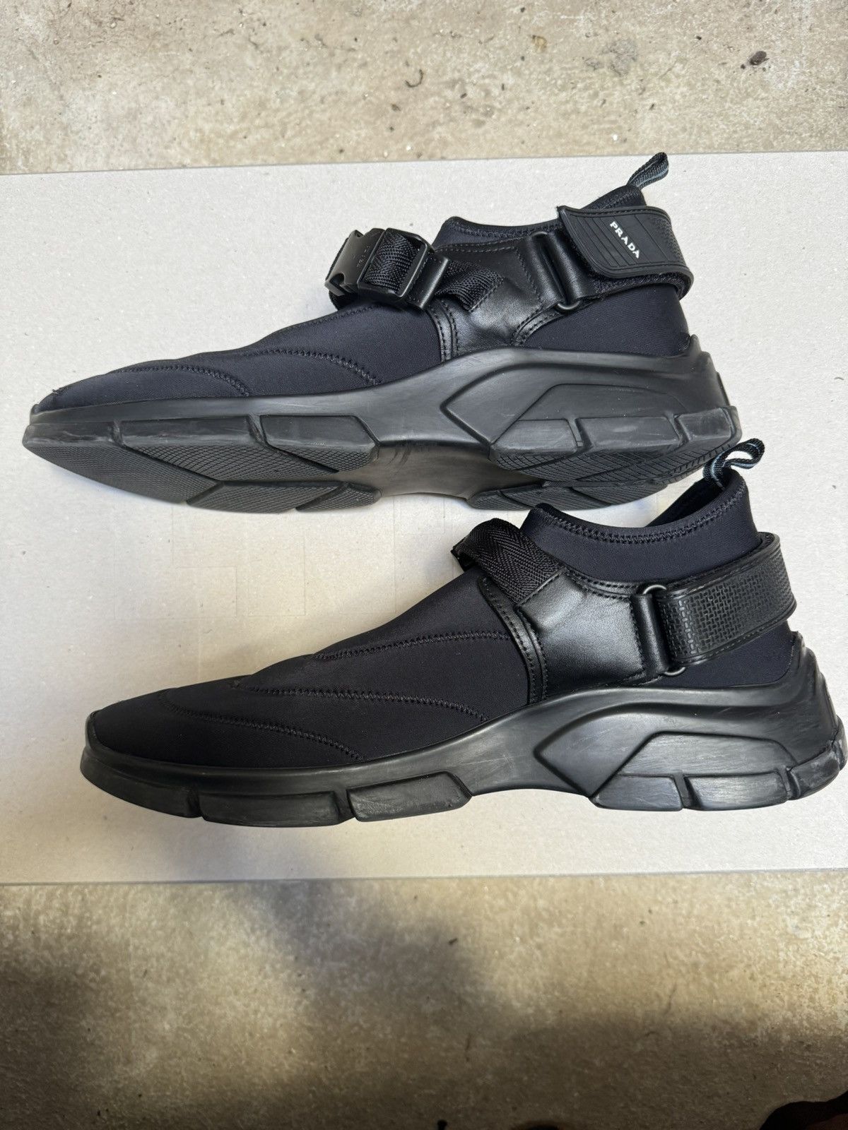Prada Prada sneakers Size US 8 / EU 41 - 4 Thumbnail