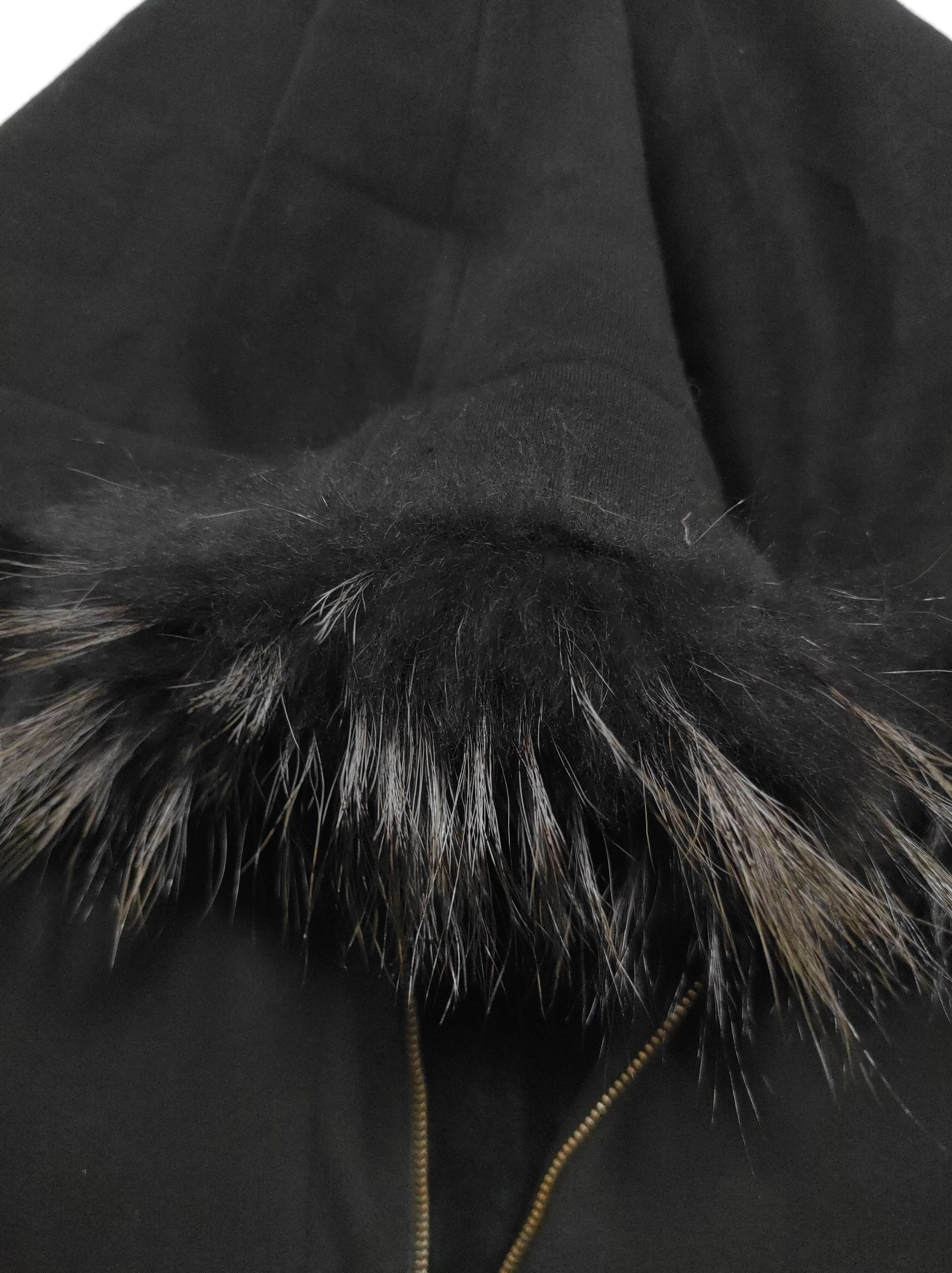 Hysteric Glamour Zelal Sports Double Zip Fur Hoodie LGB style Size US M / EU 48-50 / 2 - 4 Thumbnail