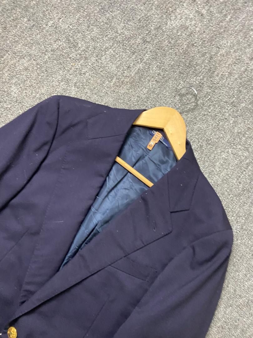 Polo Ralph Lauren Polo by Ralph Lauren Single Breasted Blazer (197) Size US XXS / EU 40 - 9 Thumbnail