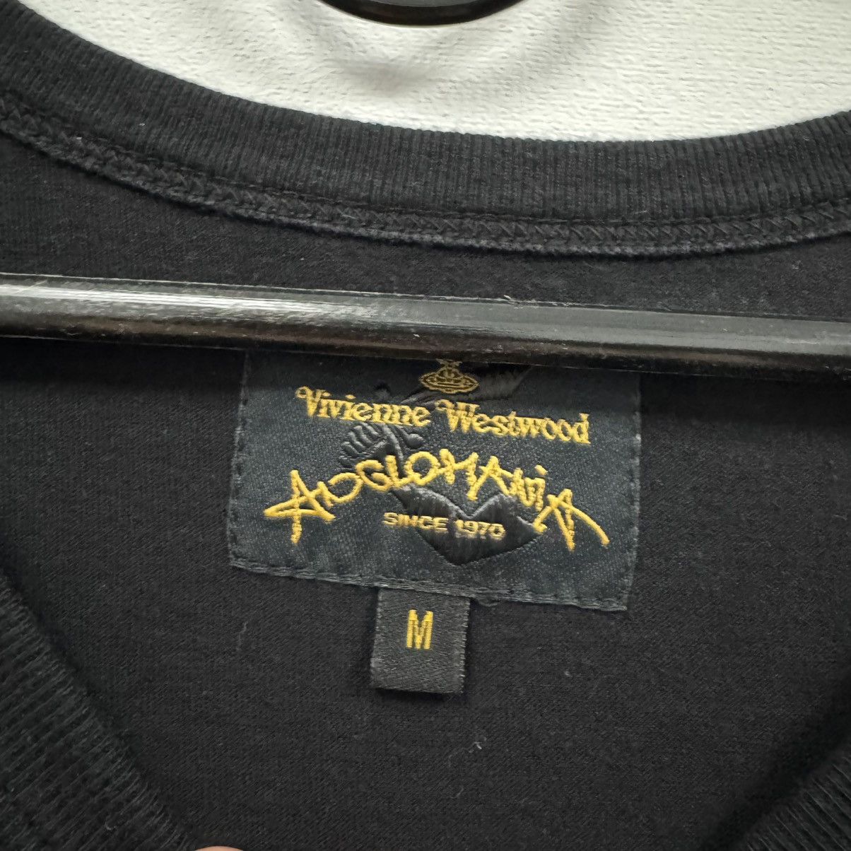 Vivienne Westwood Vivienne westwood t-shirt Anglomania Y2K Size US M / EU 48-50 / 2 - 6 Thumbnail