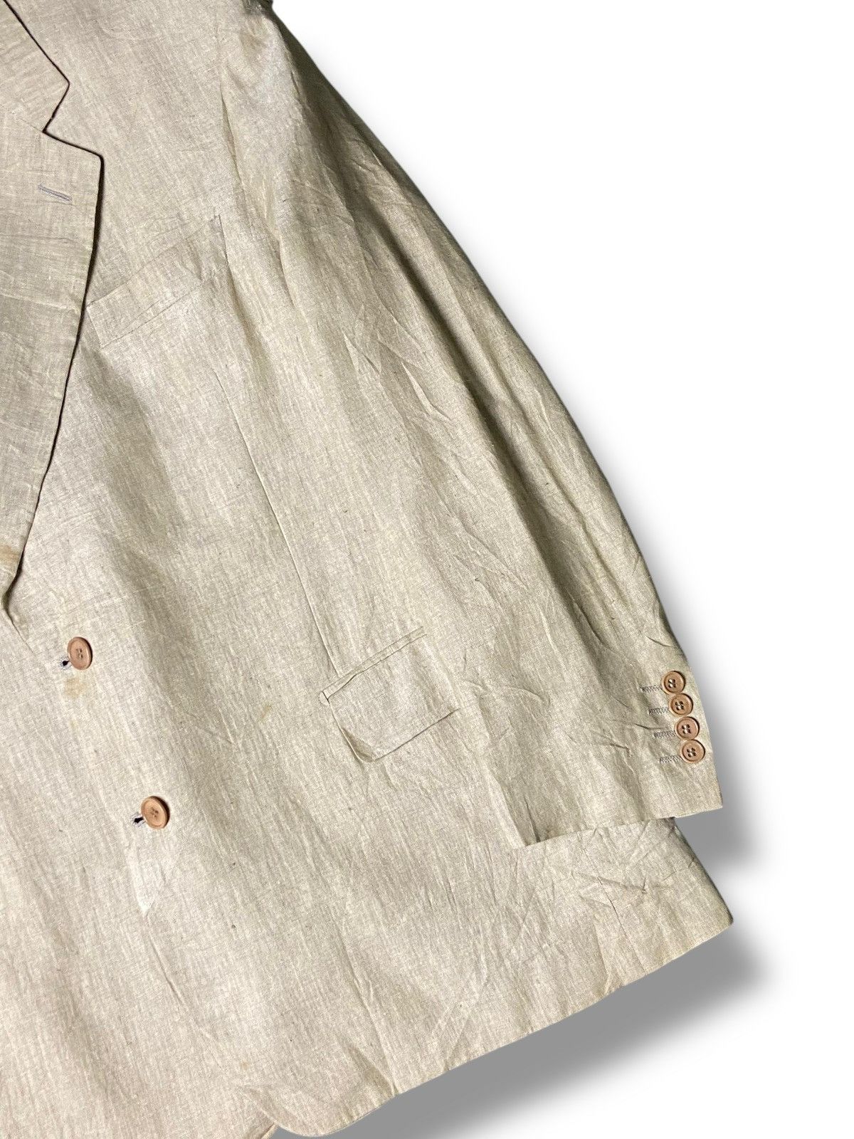 Givenchy Vintage GIVENCHY GENTLEMAN Blazer (138) Size US XS / EU 42 / 0 - 7 Thumbnail
