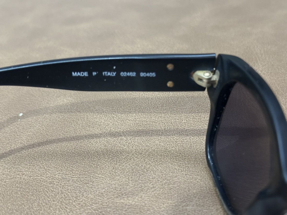 Chanel Chanel CC Sunglasses Black Size ONE SIZE - 5 Thumbnail