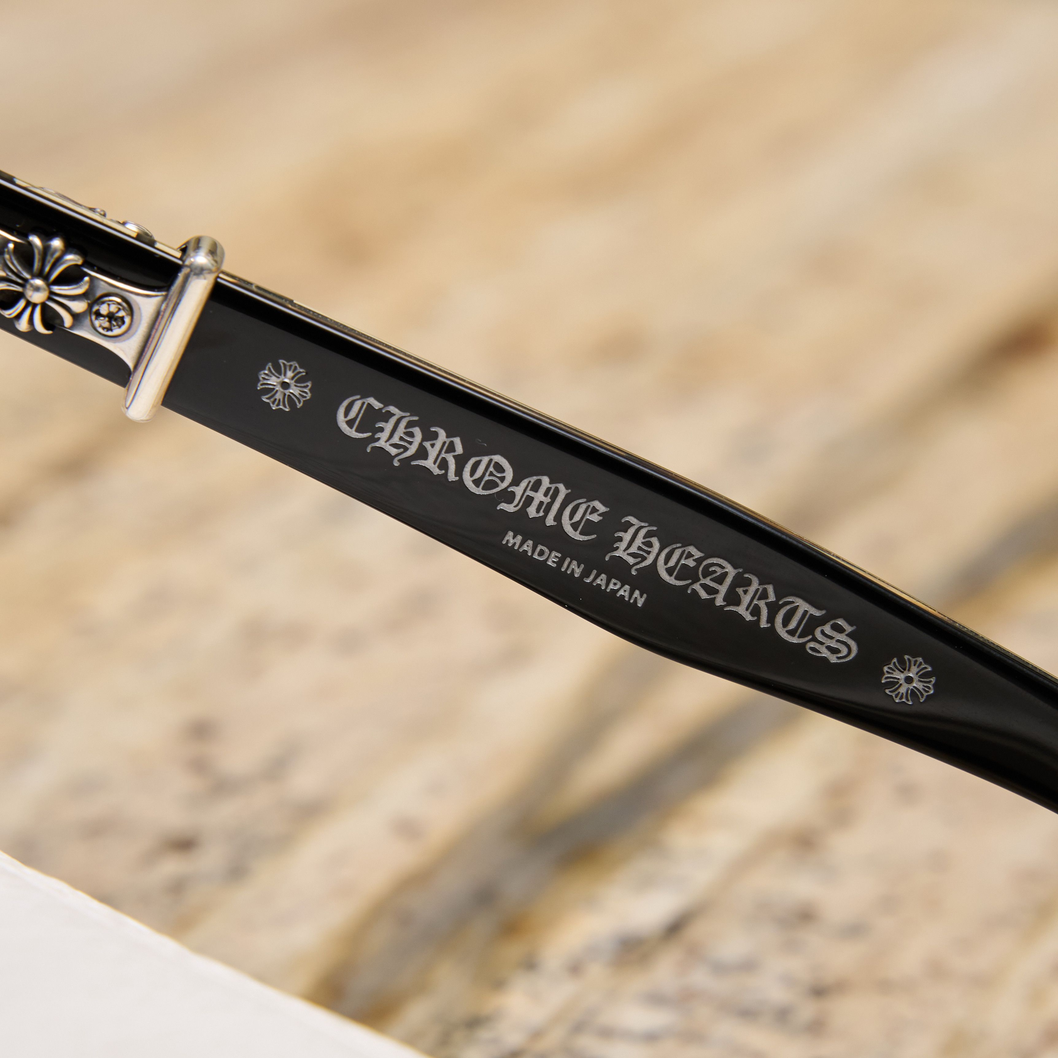 Chrome Hearts CHROME HEARTS VAGILLIONAIRE II Size ONE SIZE - 5 Thumbnail
