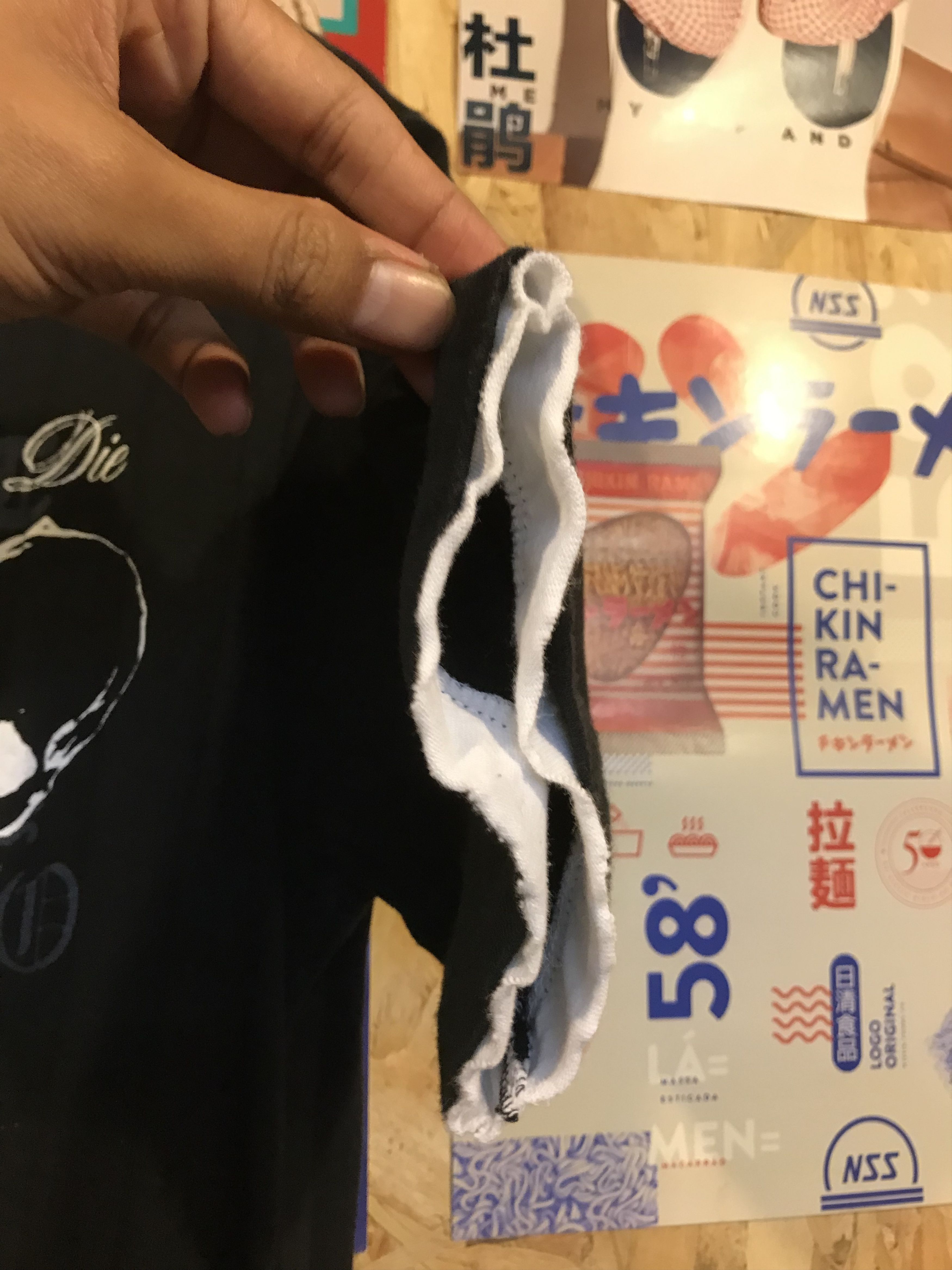 Vision Streetwear Y2K Vision Street Wear Tee Shirt With Tie Size US L / EU 52-54 / 3 - 5 Thumbnail