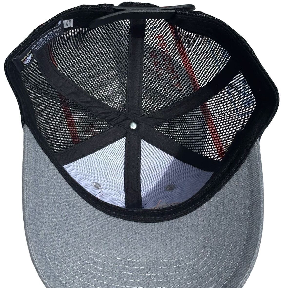 Other Gray Divergent Men's Hat Size ONE SIZE - 5 Thumbnail