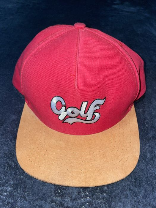 Golf Wang Golf Wang Golf Logo Hat Grailed