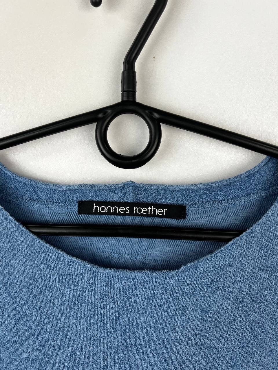 Vintage Hannes Roether luxury t-shirts size L Size US L / EU 52-54 / 3 - 3 Thumbnail