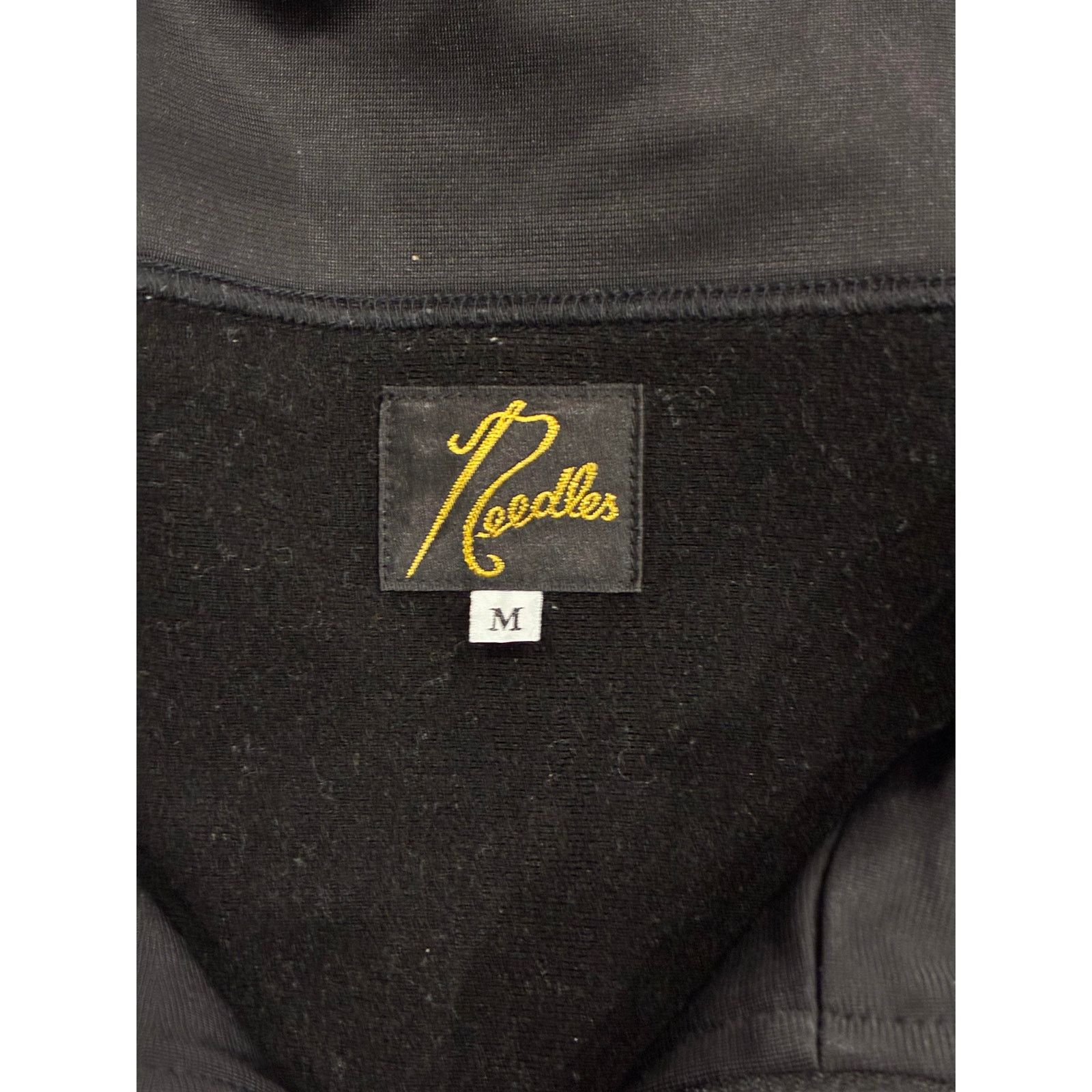 Needles Needles Black Track Suit Size US M / EU 48-50 / 2 - 3 Thumbnail