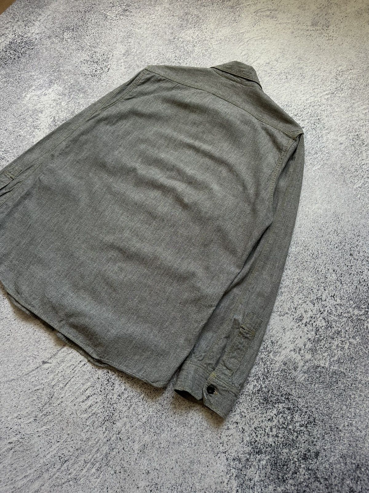 Freewheelers Freewheelers UNION SPECIAL OVERALLS Workwear Shirt Size US M / EU 48-50 / 2 - 17 Thumbnail