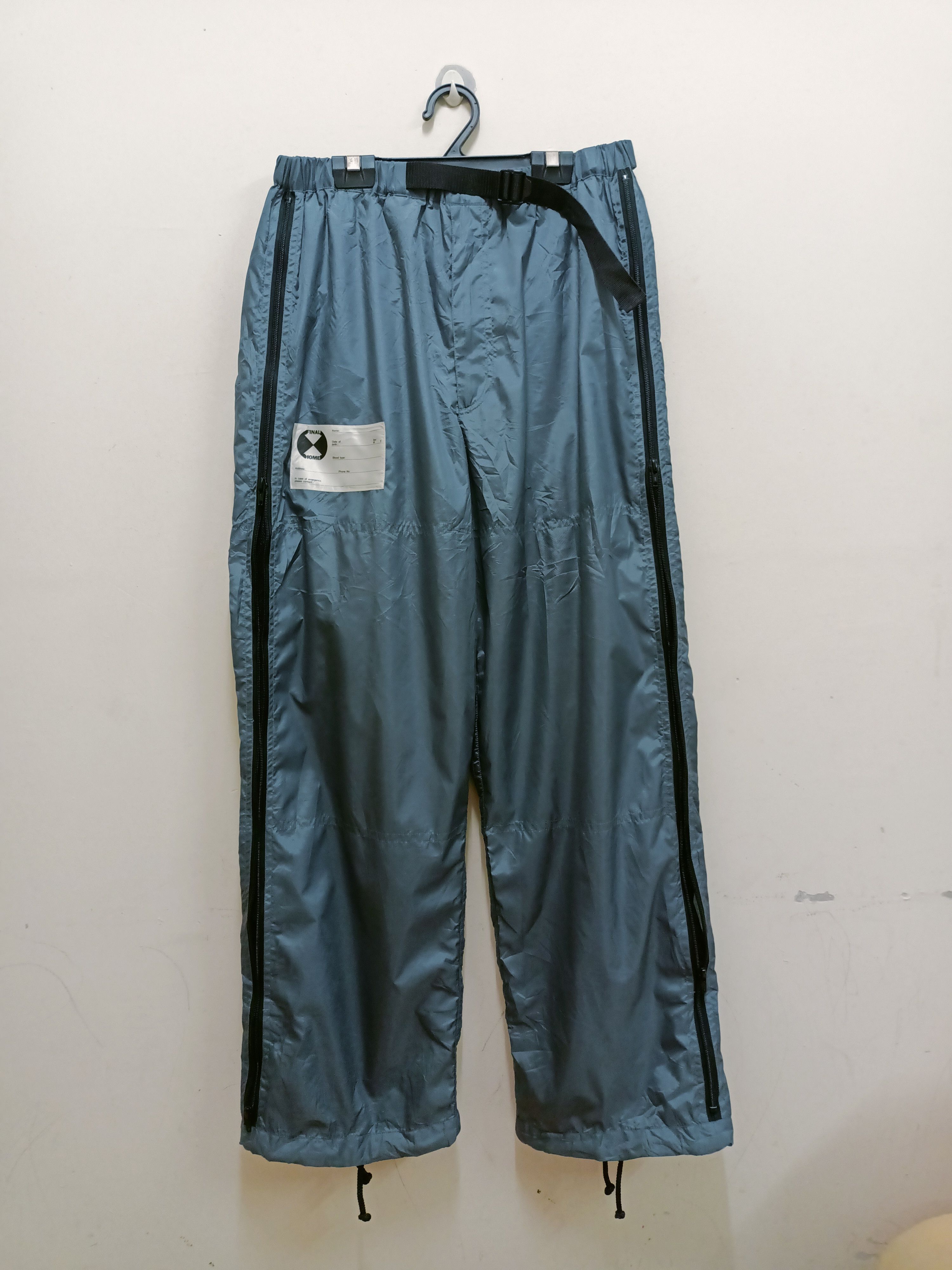 Final Home サバイバル　ハーフ　パンツ Final Home サバイバルハーフパンツ