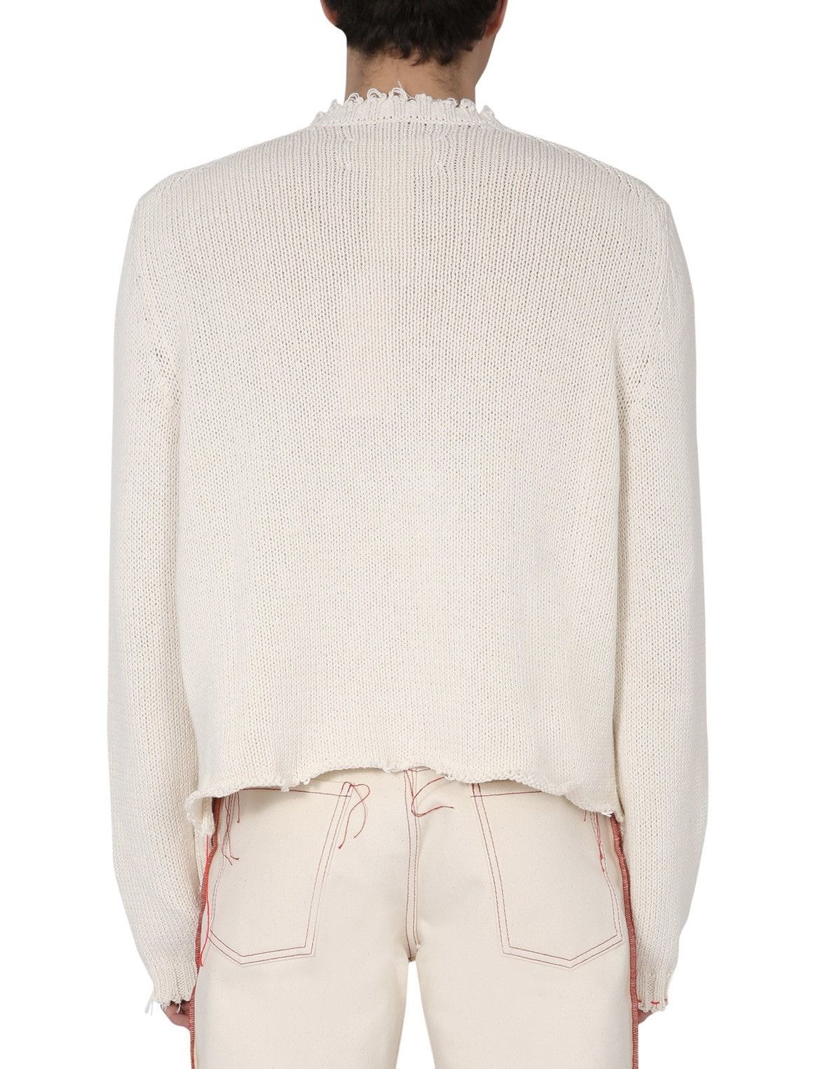 Maison Margiela Maison Margiela knitted sweater Size US M / EU 48-50 / 2 - 10 Thumbnail