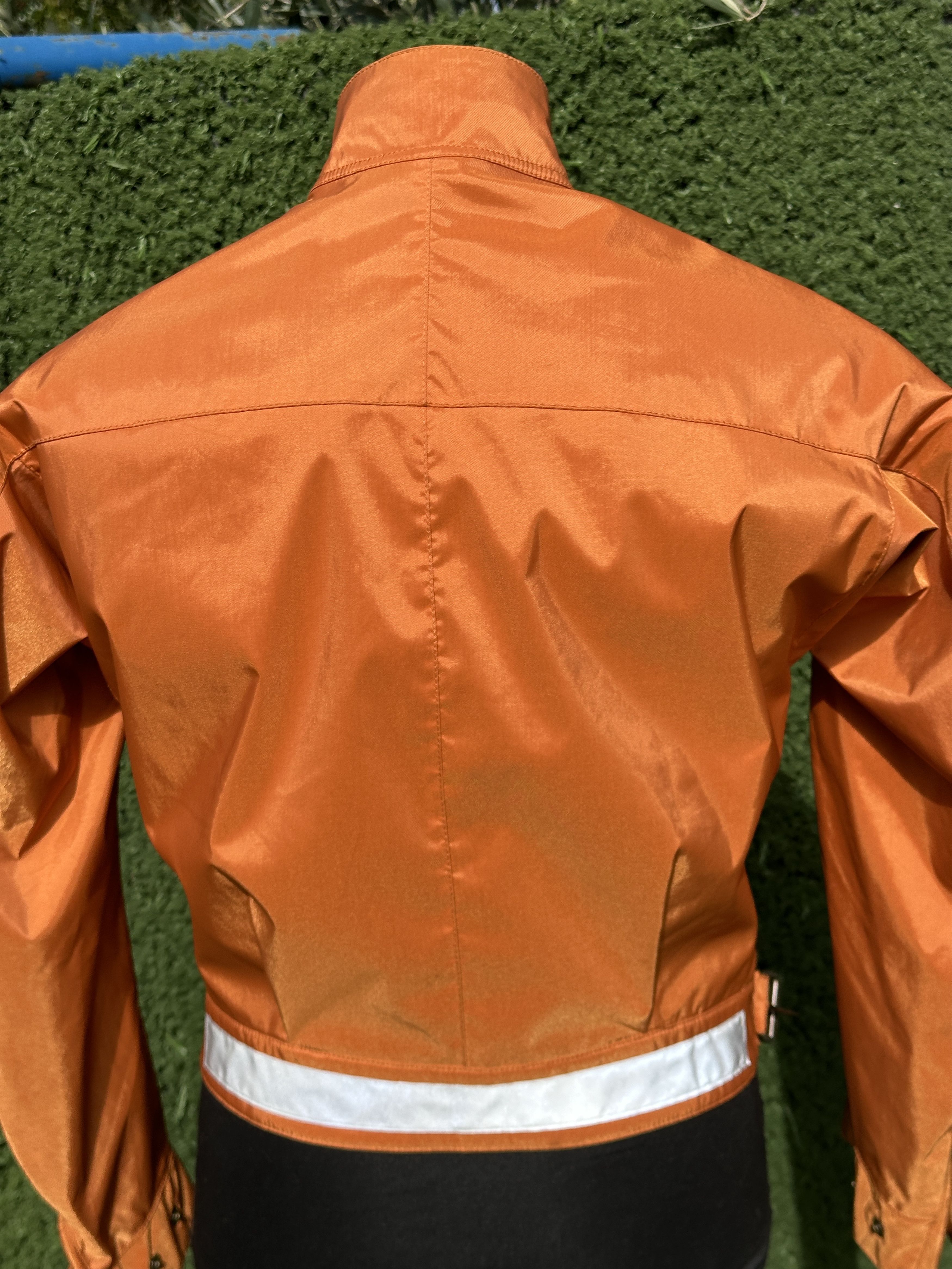 Belstaff Belstaff Rider Jacket Short Motorcycle Bomber Size 40 Xs Size US XS / EU 42 / 0 - 12 Thumbnail