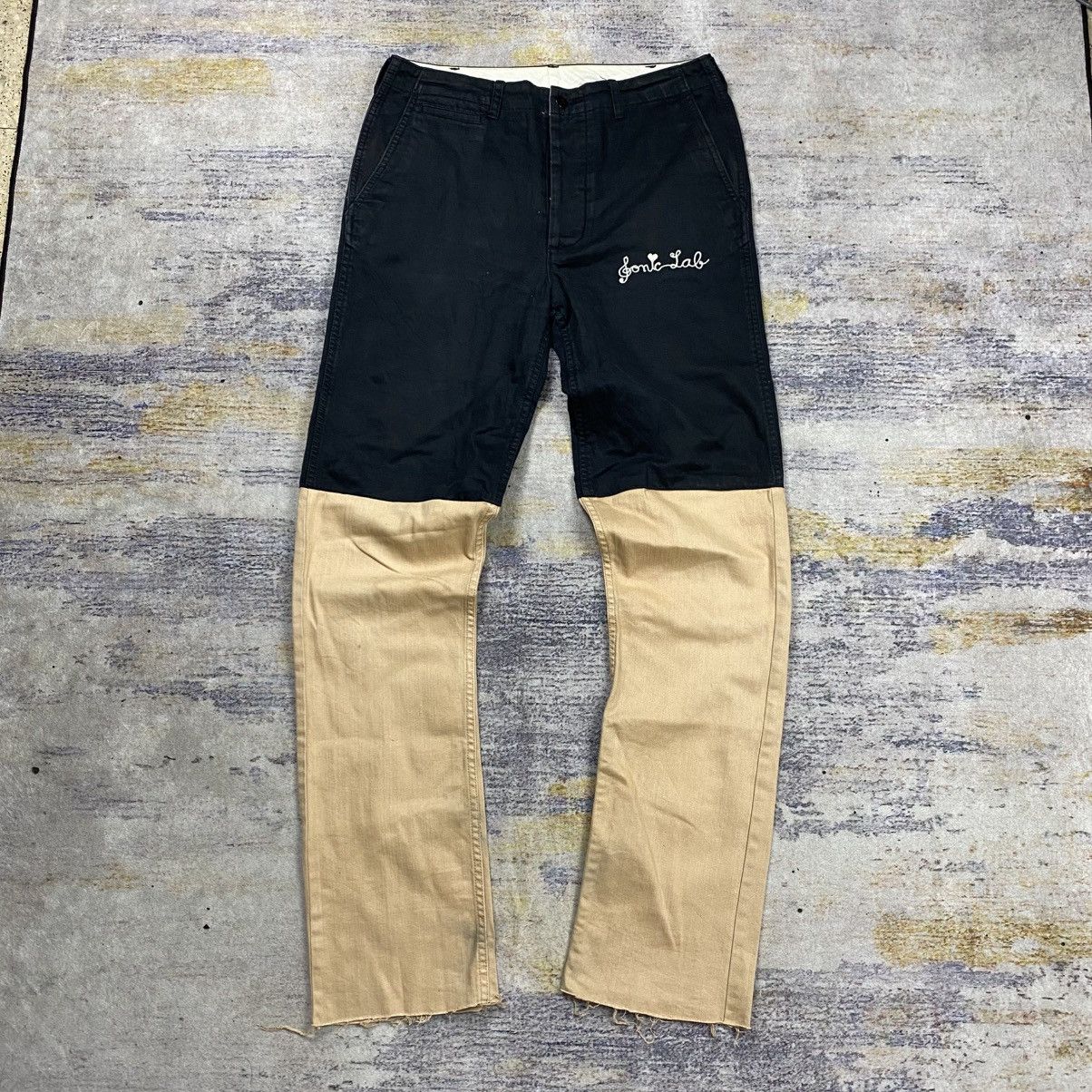 Nepenthes Nepenthes hybrid pants Size US 32 / EU 48 - 1 Thumbnail