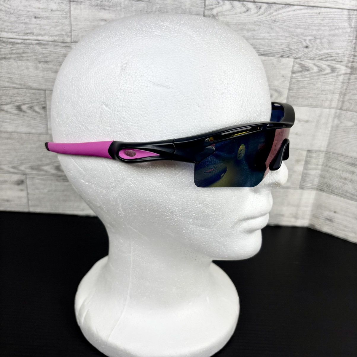 Other Rosemal Polarized VK-7252 Sports Sunglasses for Men Women Size ONE SIZE - 7 Thumbnail