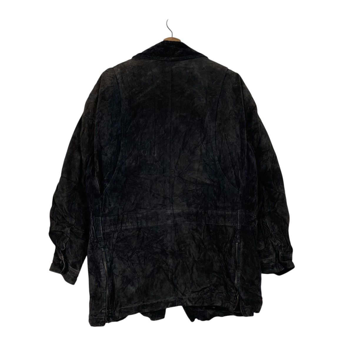 PPFM Peyton Place For Men Leather Jacket Size US M / EU 48-50 / 2 - 7 Thumbnail
