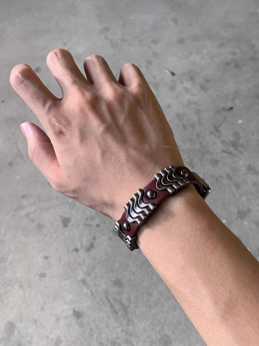 Other Metal Spine Bracelet Size ONE SIZE - 2 Thumbnail